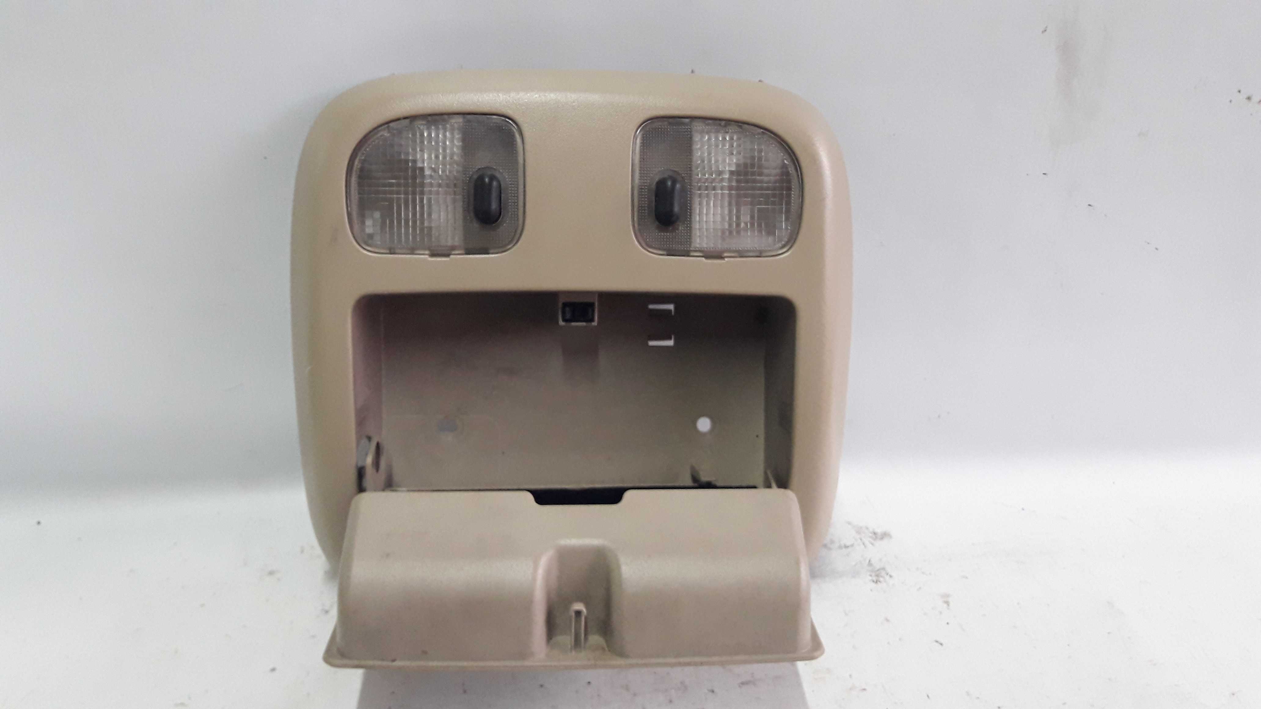 Luz Teto Com Porta Óculos Ford Fusion 2006/2008 Original 2