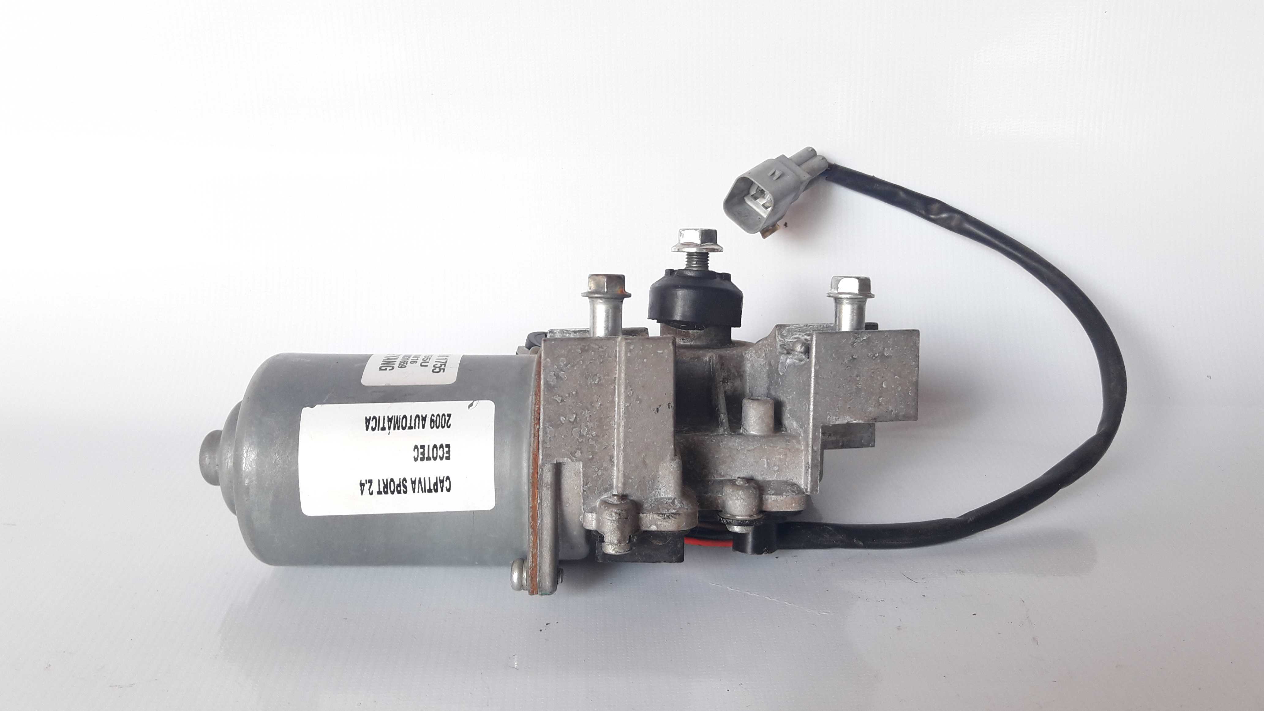Motor Limpador Parabrisa Captiva Sport 2009/13 Ecotec Origin 2