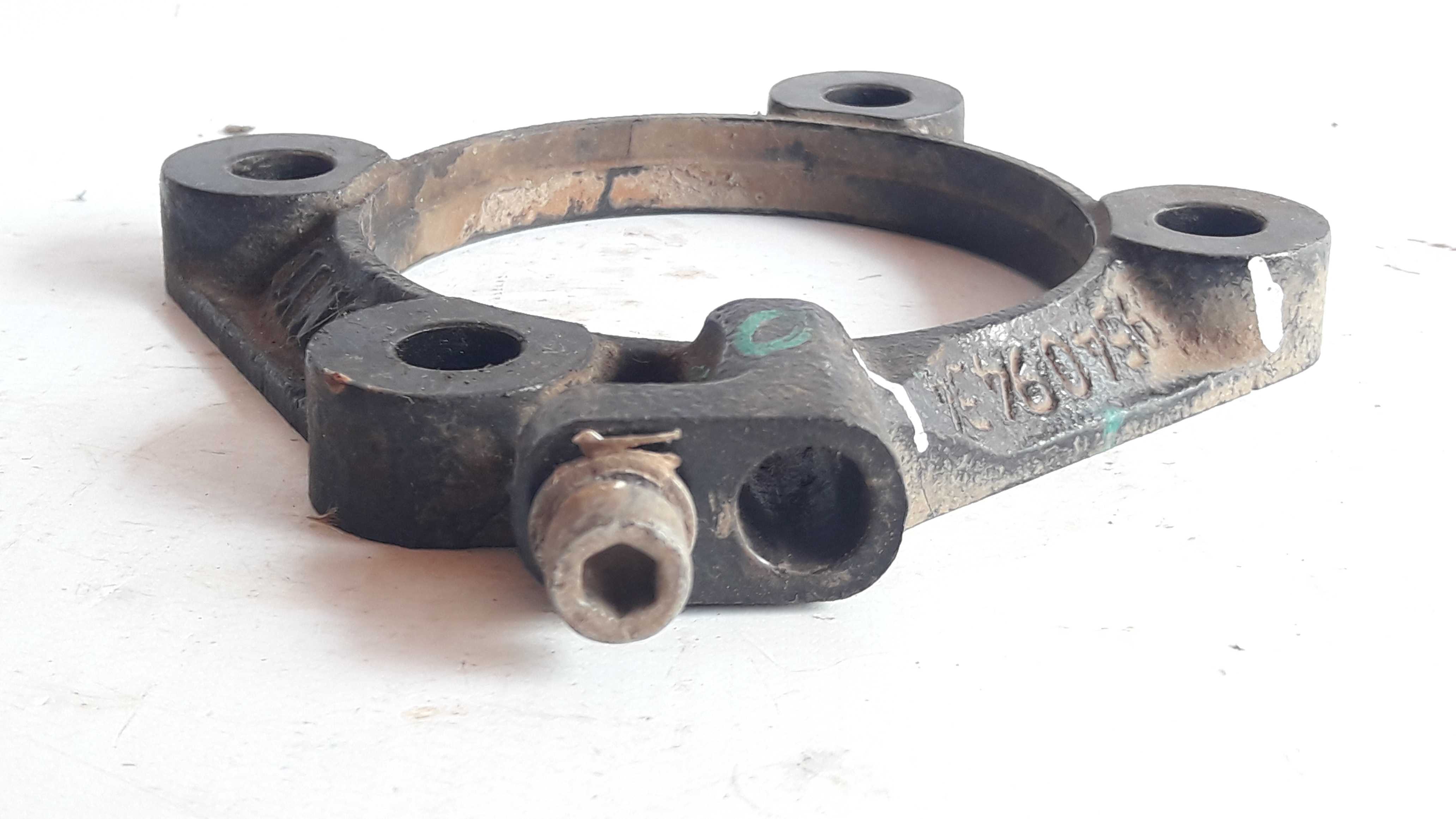 Flange Sensor Abs Traseira Esquerdo Ônix/prisma Original 3