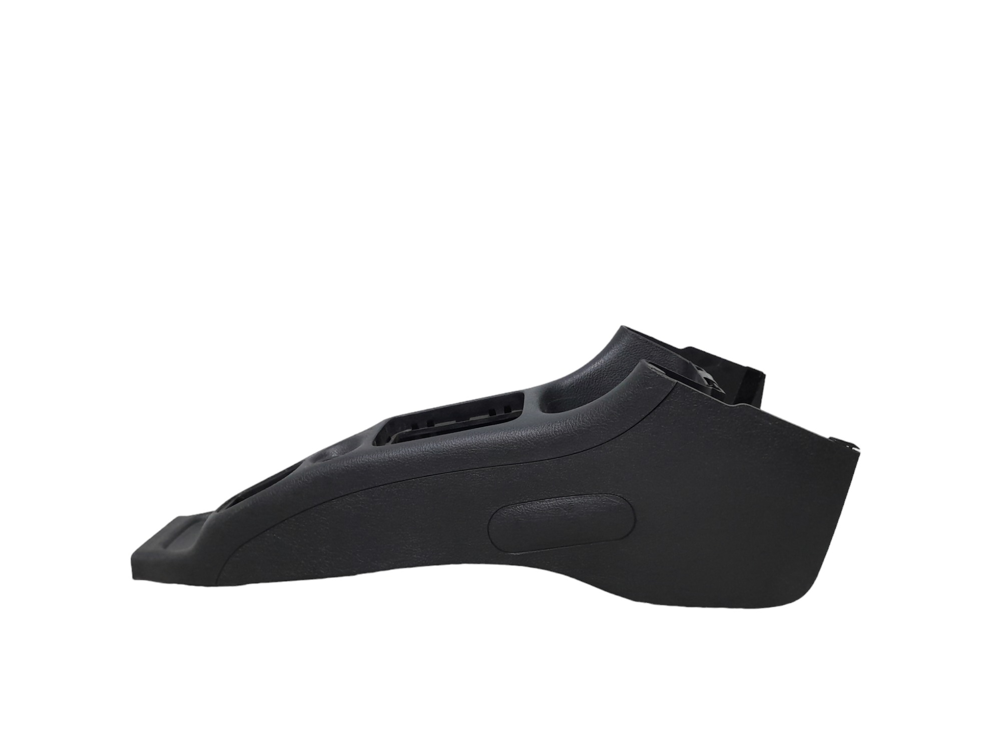 Console Central Peugeot 206 Sw Original Preto 2