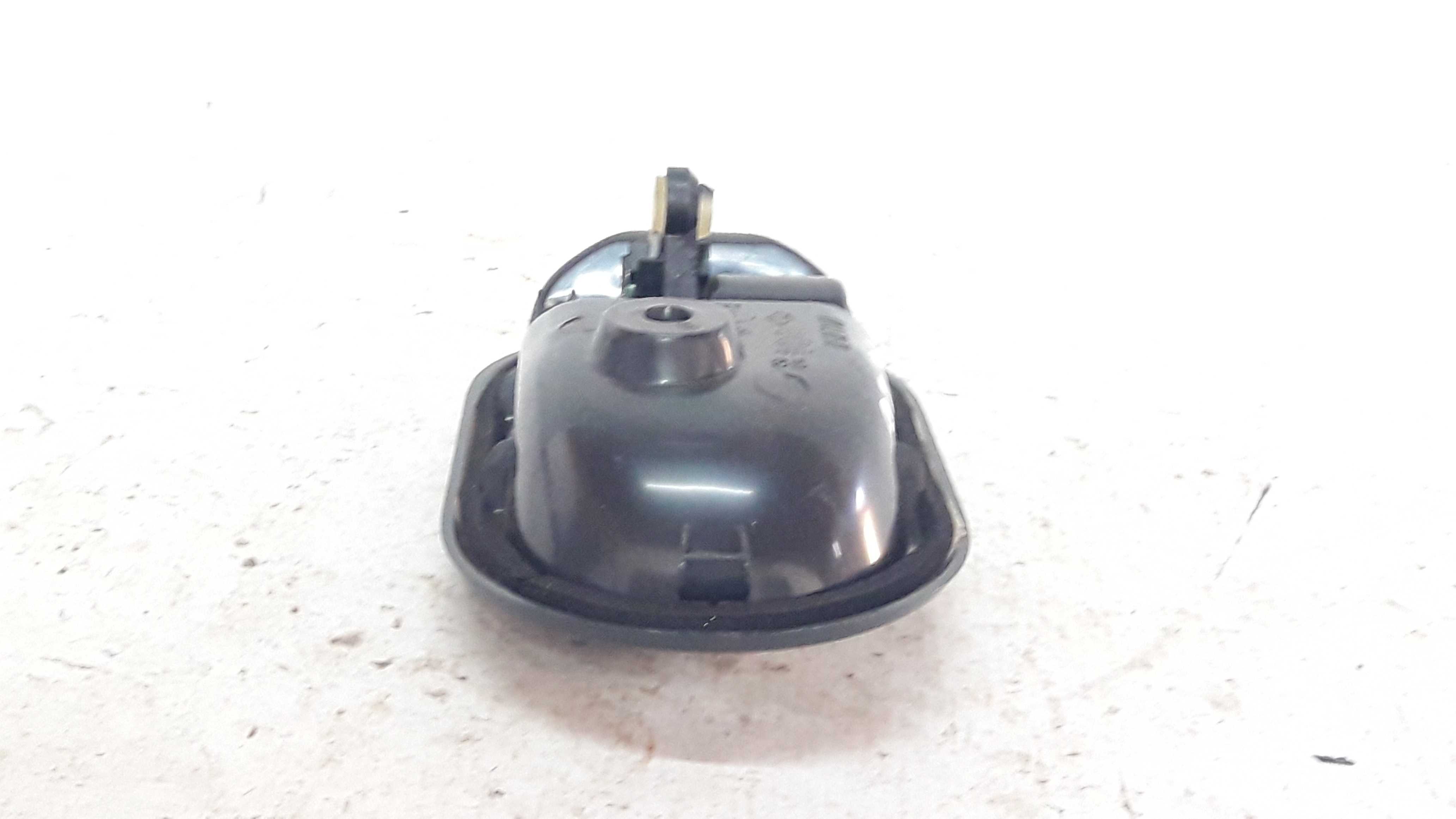 Maçaneta Int Traseira /dianteira Esquerda Duster Oroch 12a20 Cinza Dianteira/traseira 2