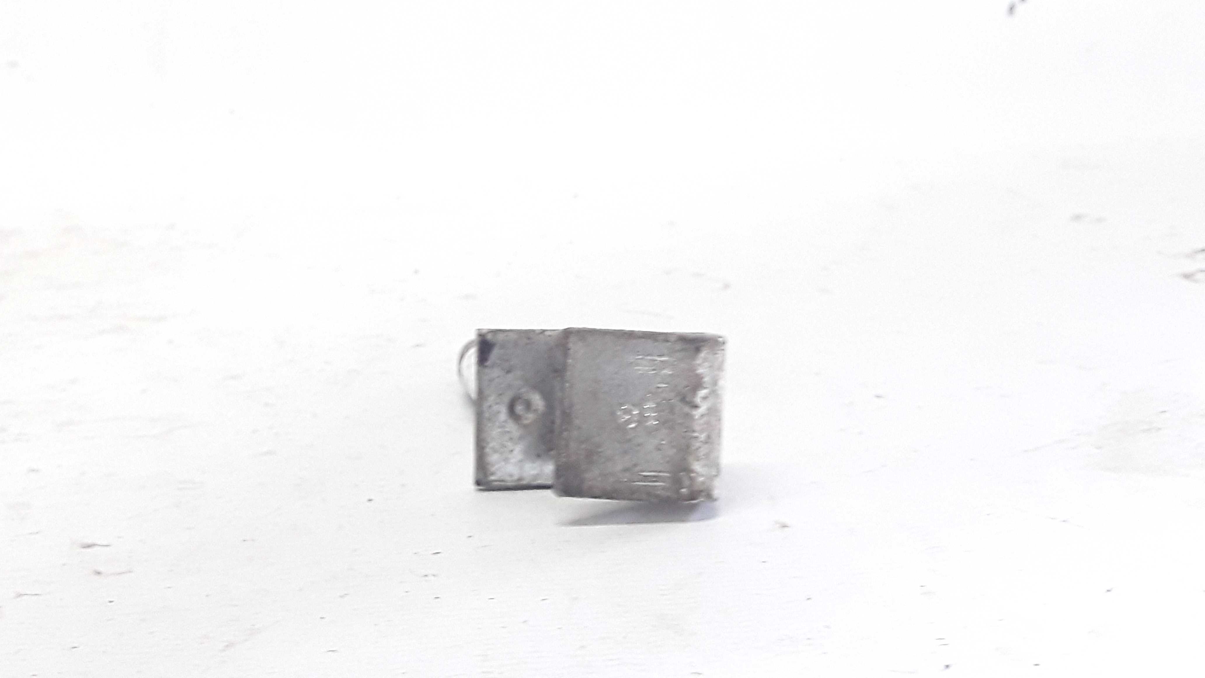 Trava Banco Traseiro Gol 95/08 G2/g4 4