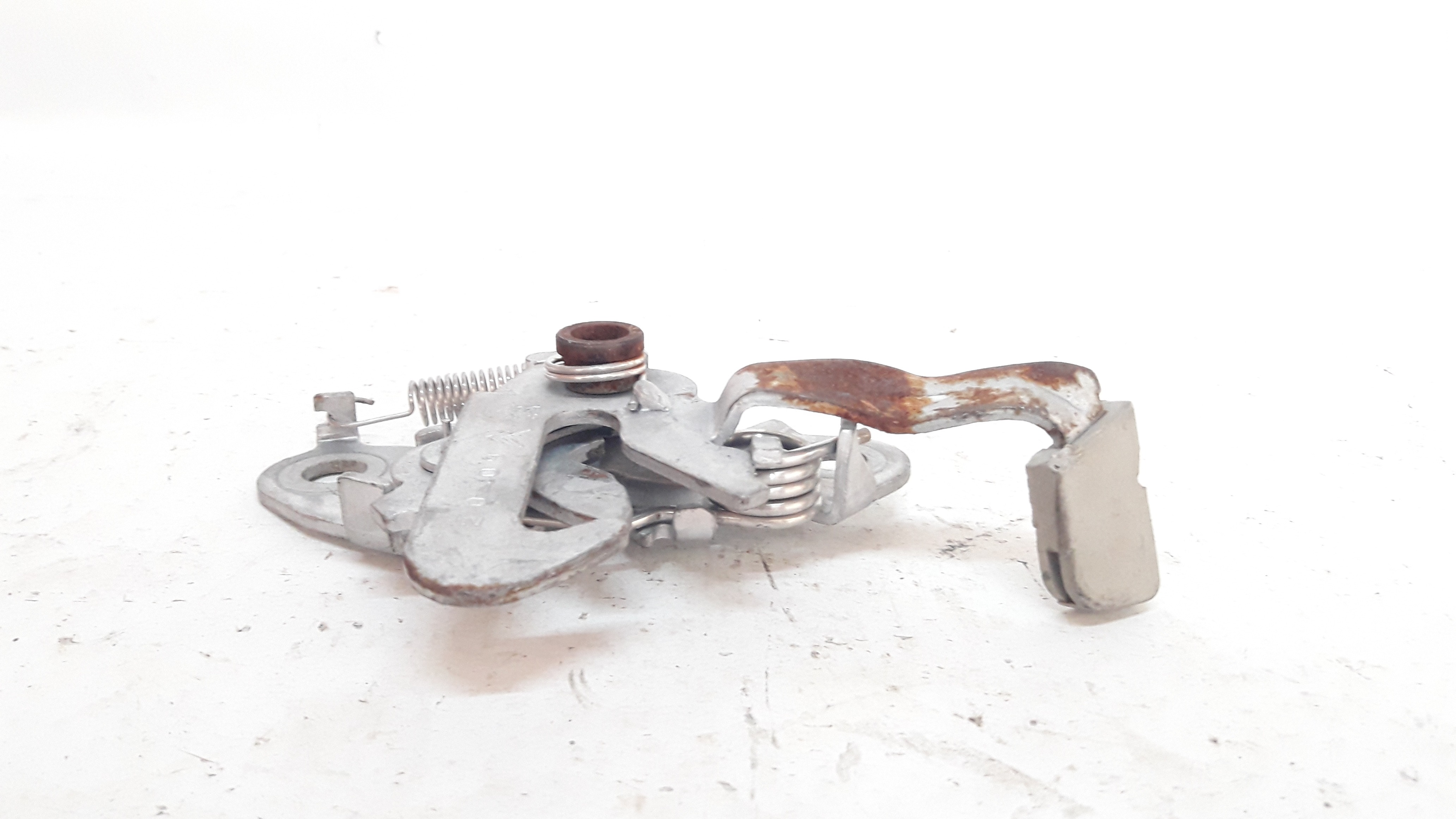 Fechadura Capo Peugeot 207 09 A 13 3