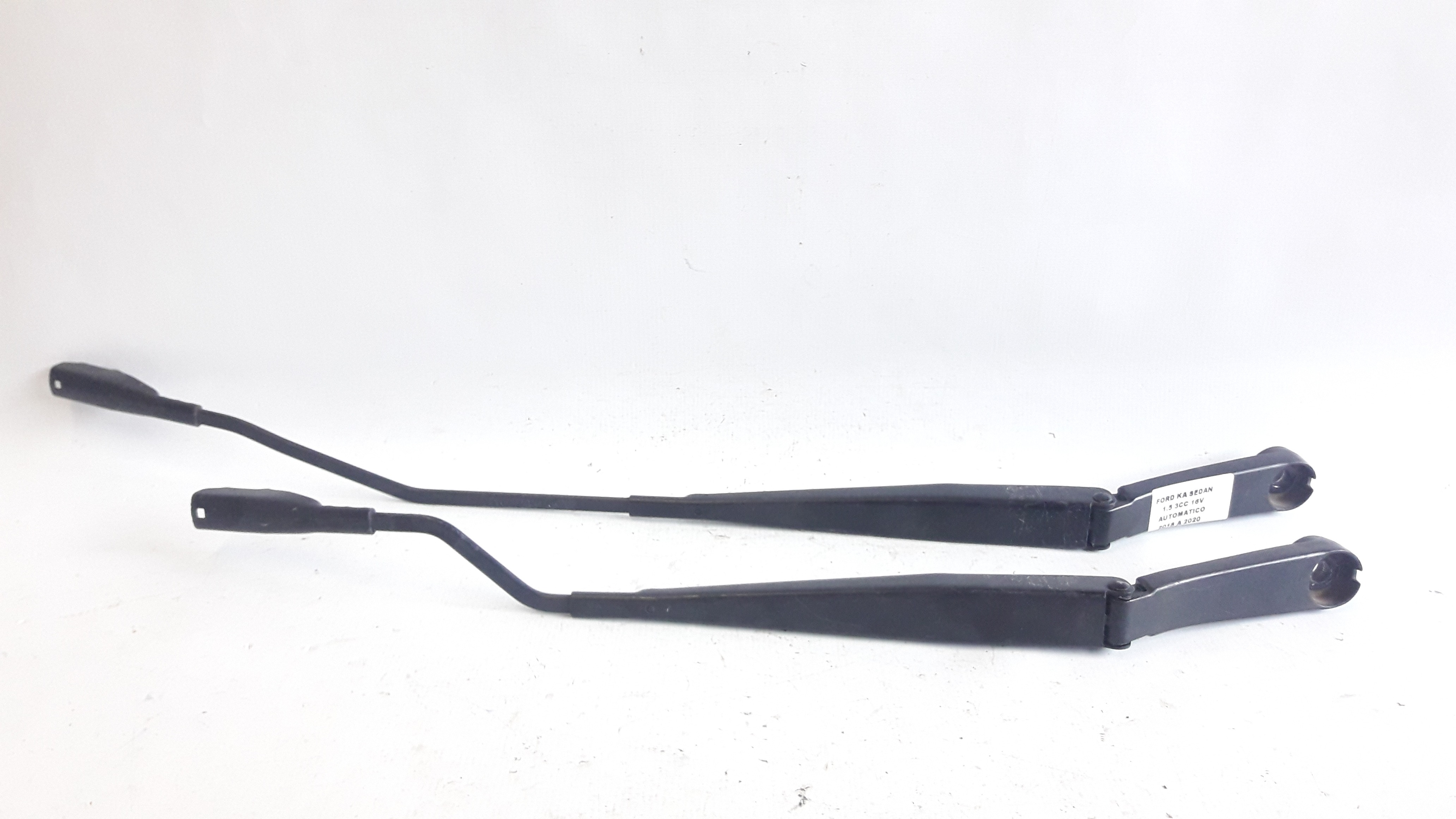 Braço Limpador Parabrisa Ford Ka Seda 18/20 Original Esquerdo