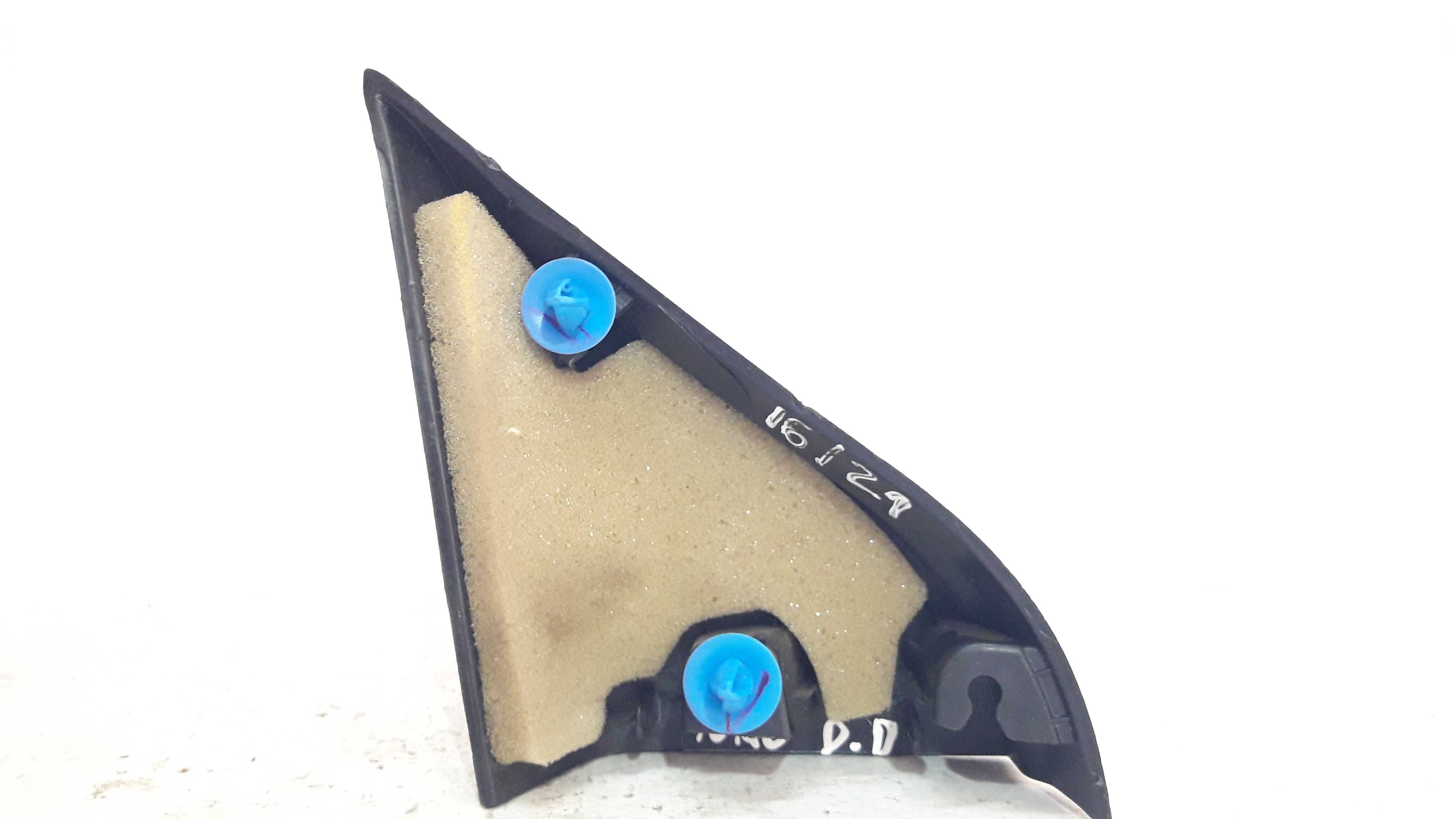 Moldura Interna Retrovisor Direito Toro 16 A 21  Preto 2