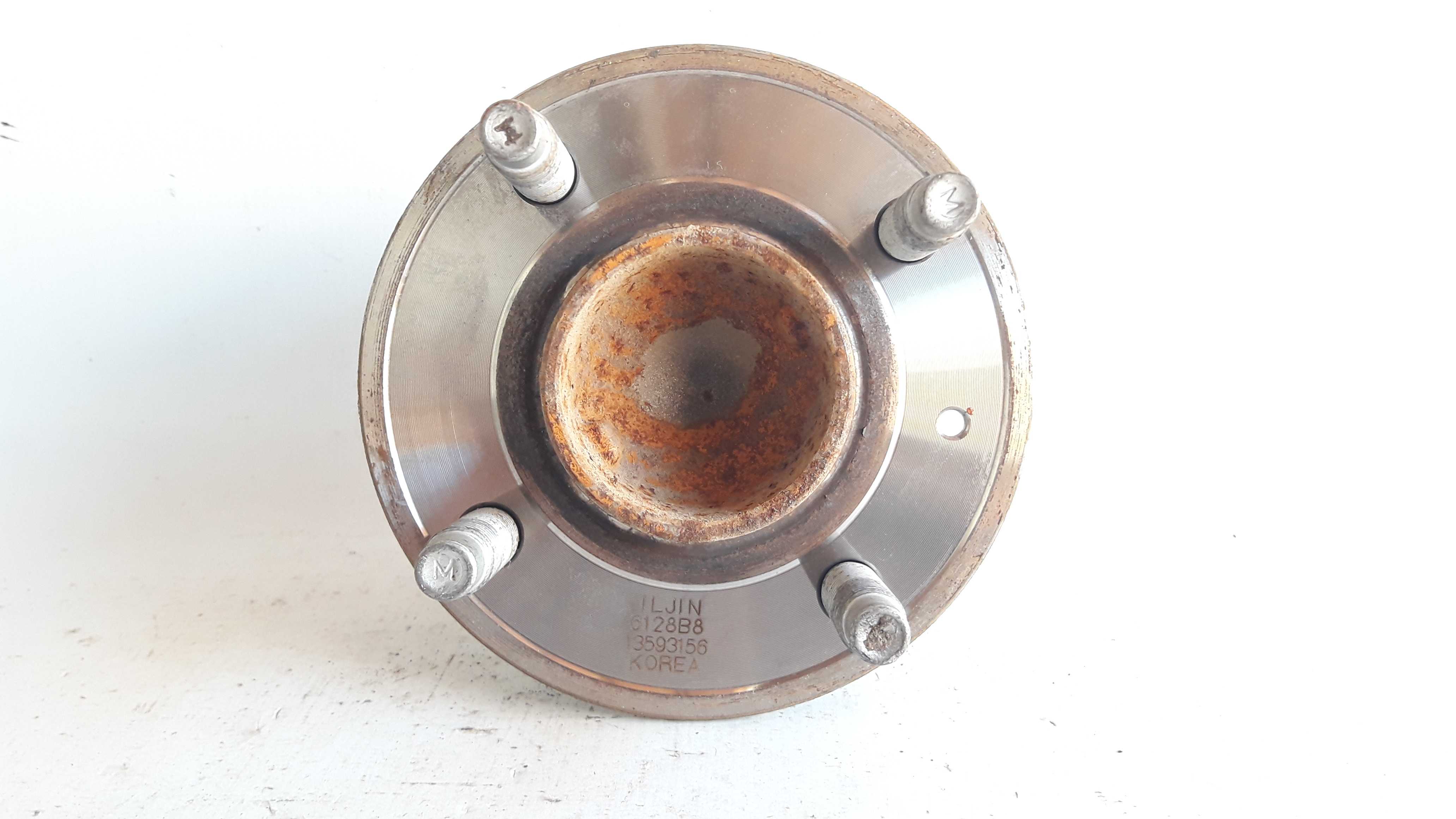 Cubo Roda Traseira Ônix/prisma/cobalt/spin C Abs 18 13593156 1
