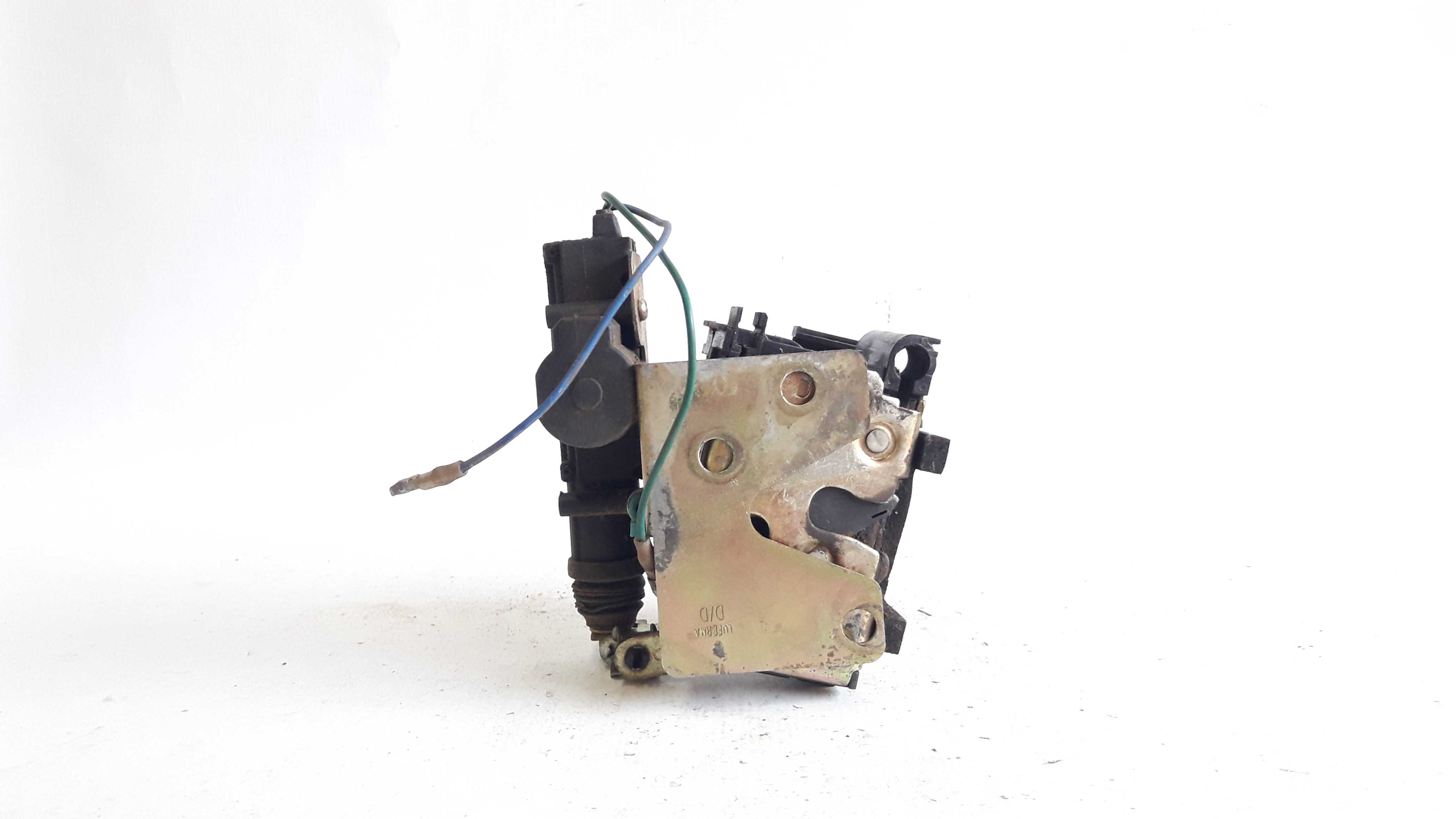 Fechadura Elétrica Dianteira Direita Fiesta 2004/12 Original 3