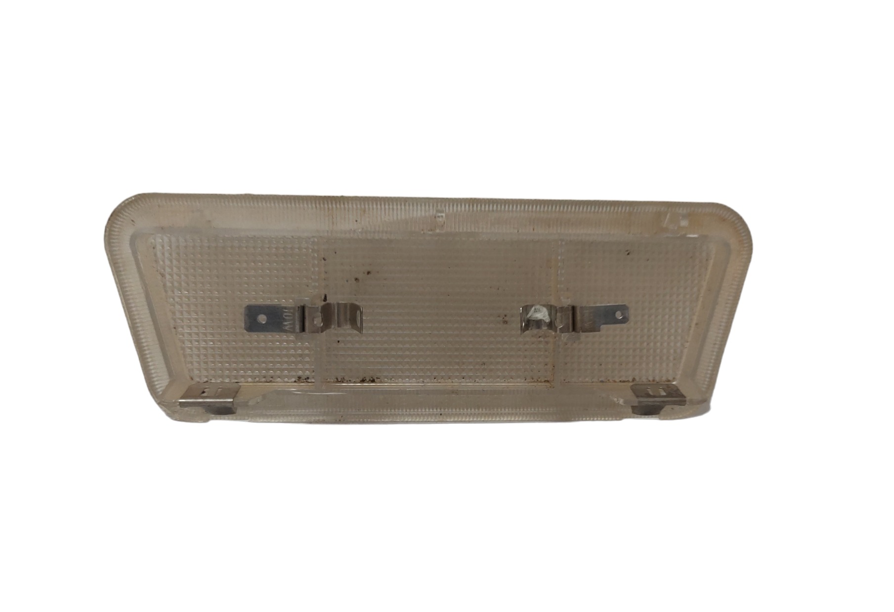 Lente Luz Interna Teto Cortesia Vectra Astra  97/5  27950 Transparente 2