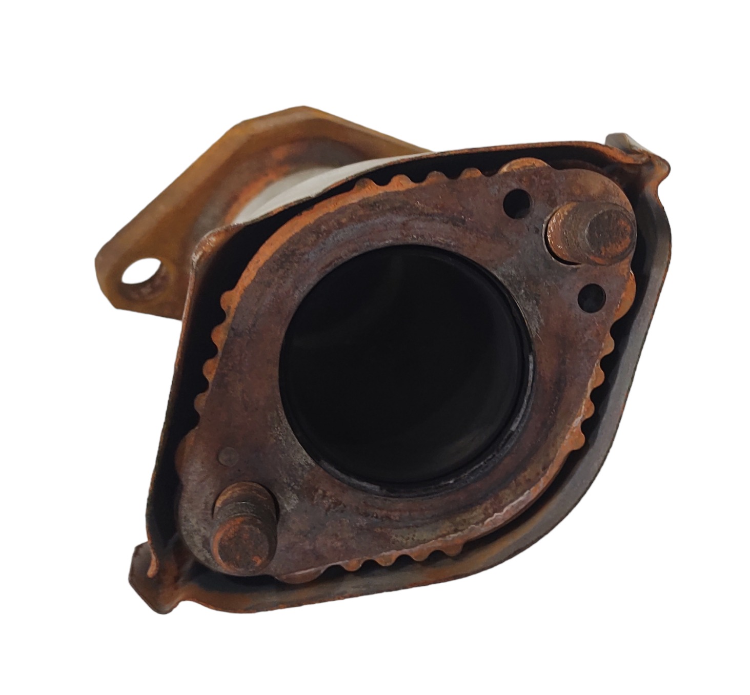 Duto Junção Catalisador Primário Outlander 3.0 V6 07/08 6