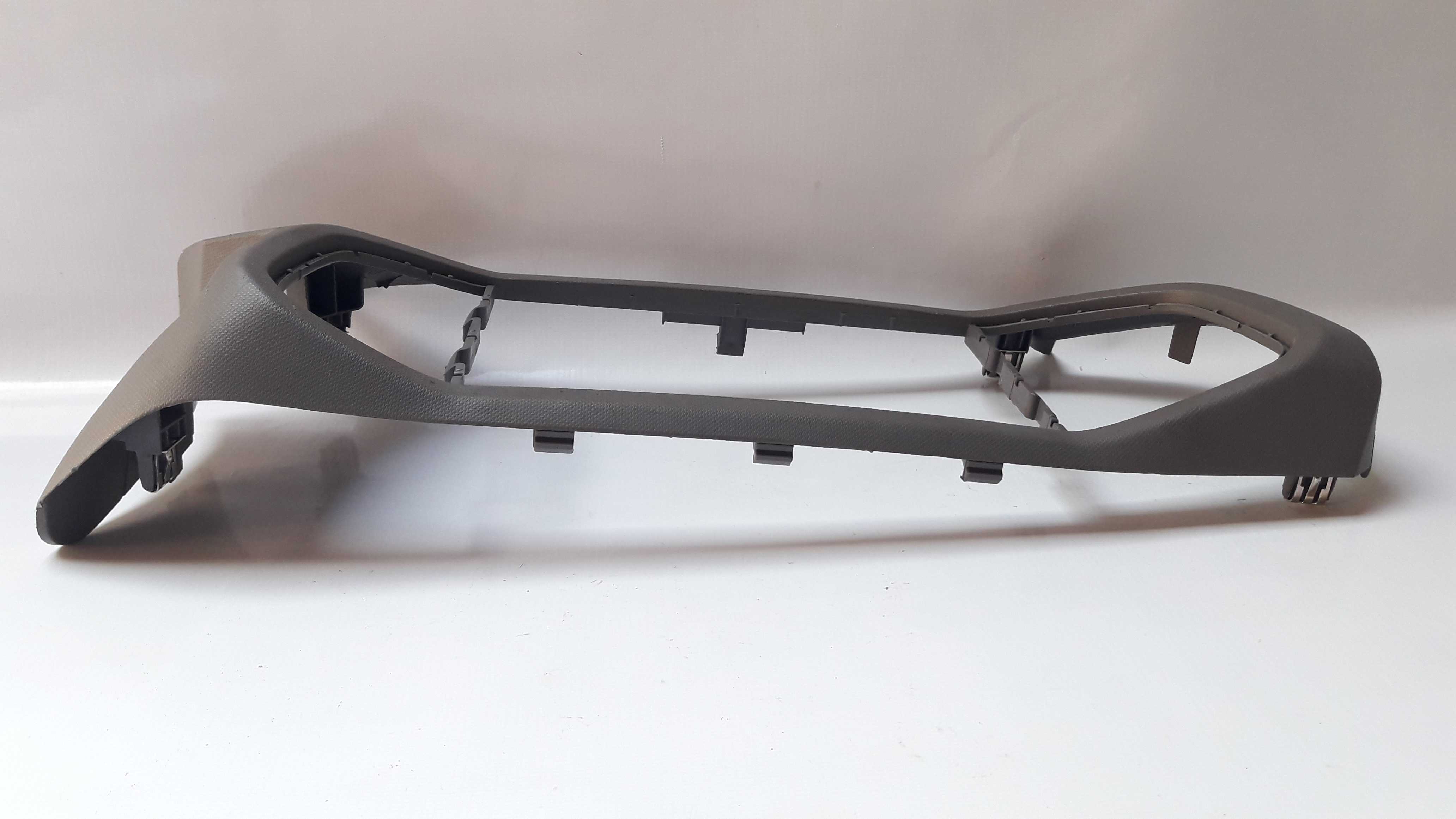 Moldura Acabamento Multimídia Ônix 17/19 52096475 Original 4