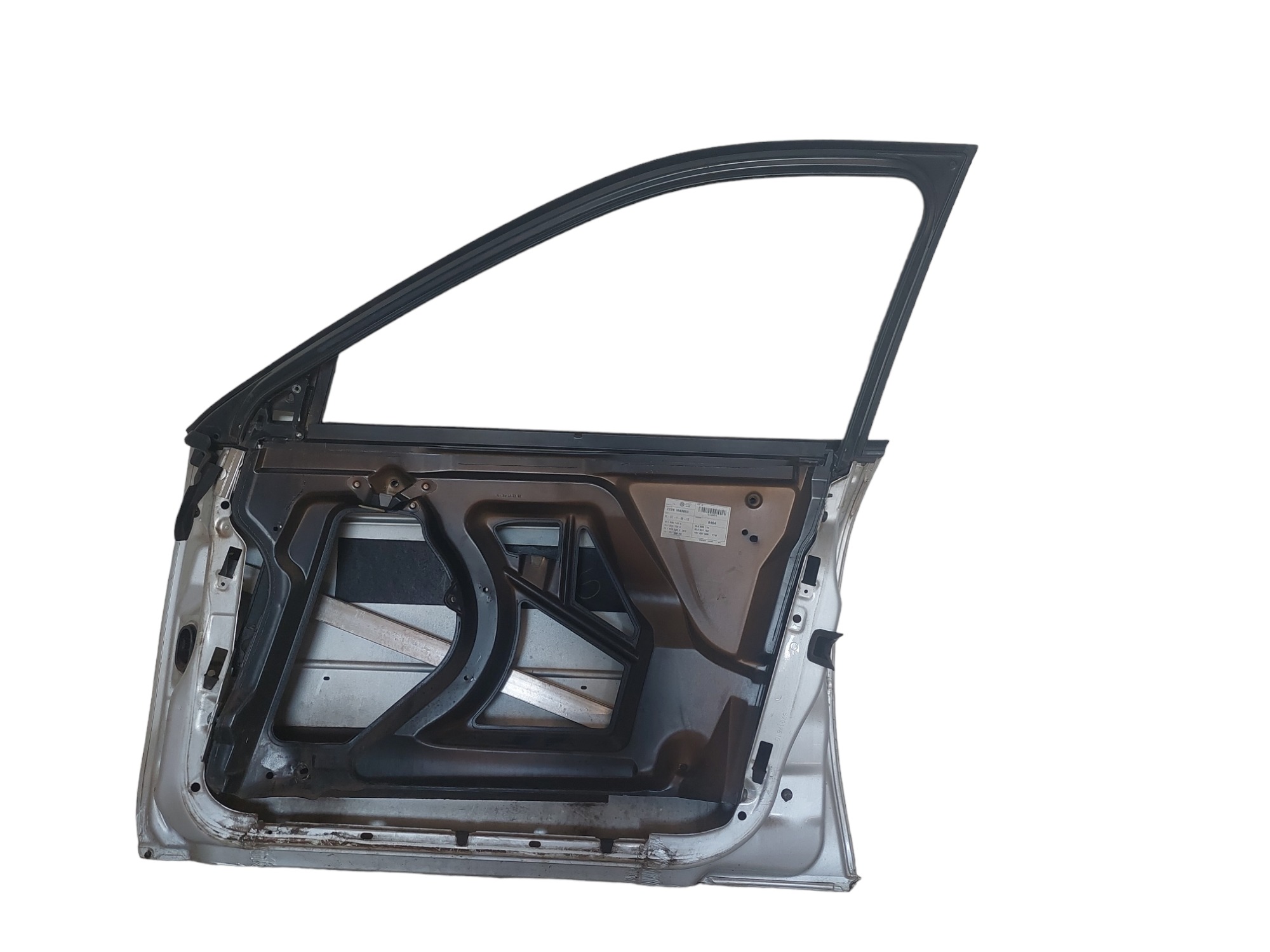 Porta Dianteira Direita Audi A3 1999/06 Original Usado 3