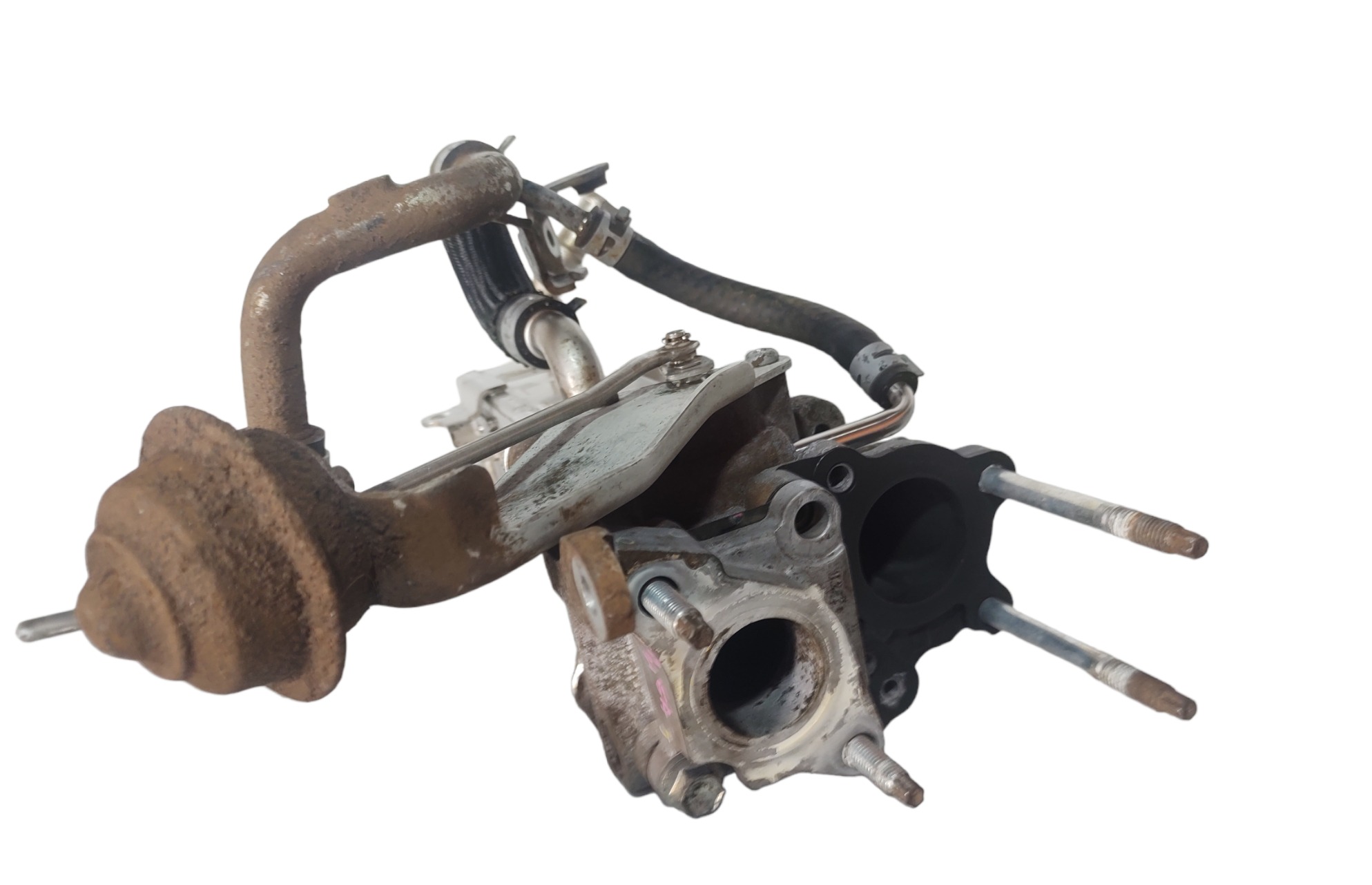 Radiador Egr Hilux 2.8 Diesel 4×4 T 16/20 25681-0e010a 25410 5