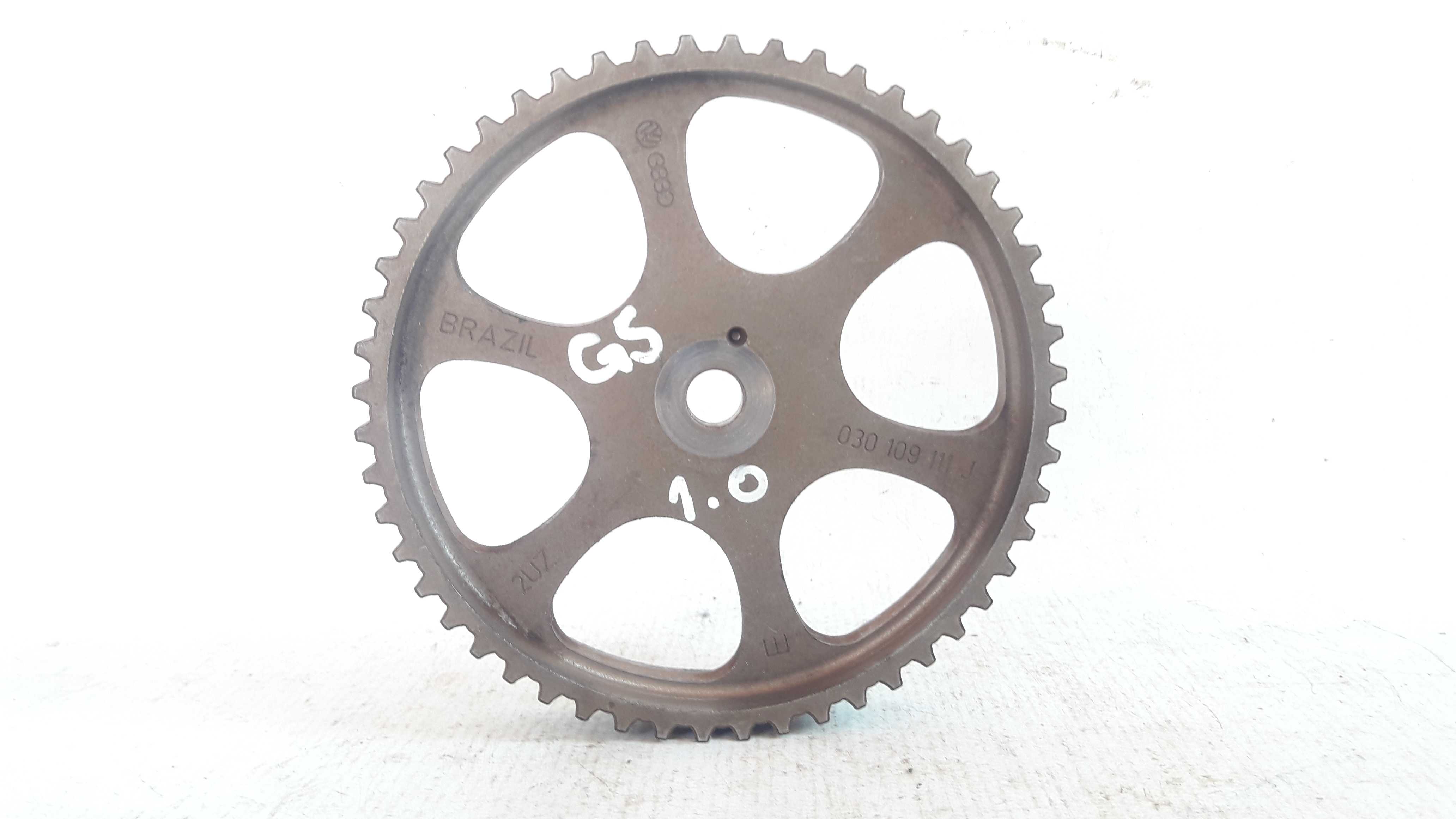 Polia Comando Válvula Gol G5 2009 2010 A 2012 1.0 Original 1