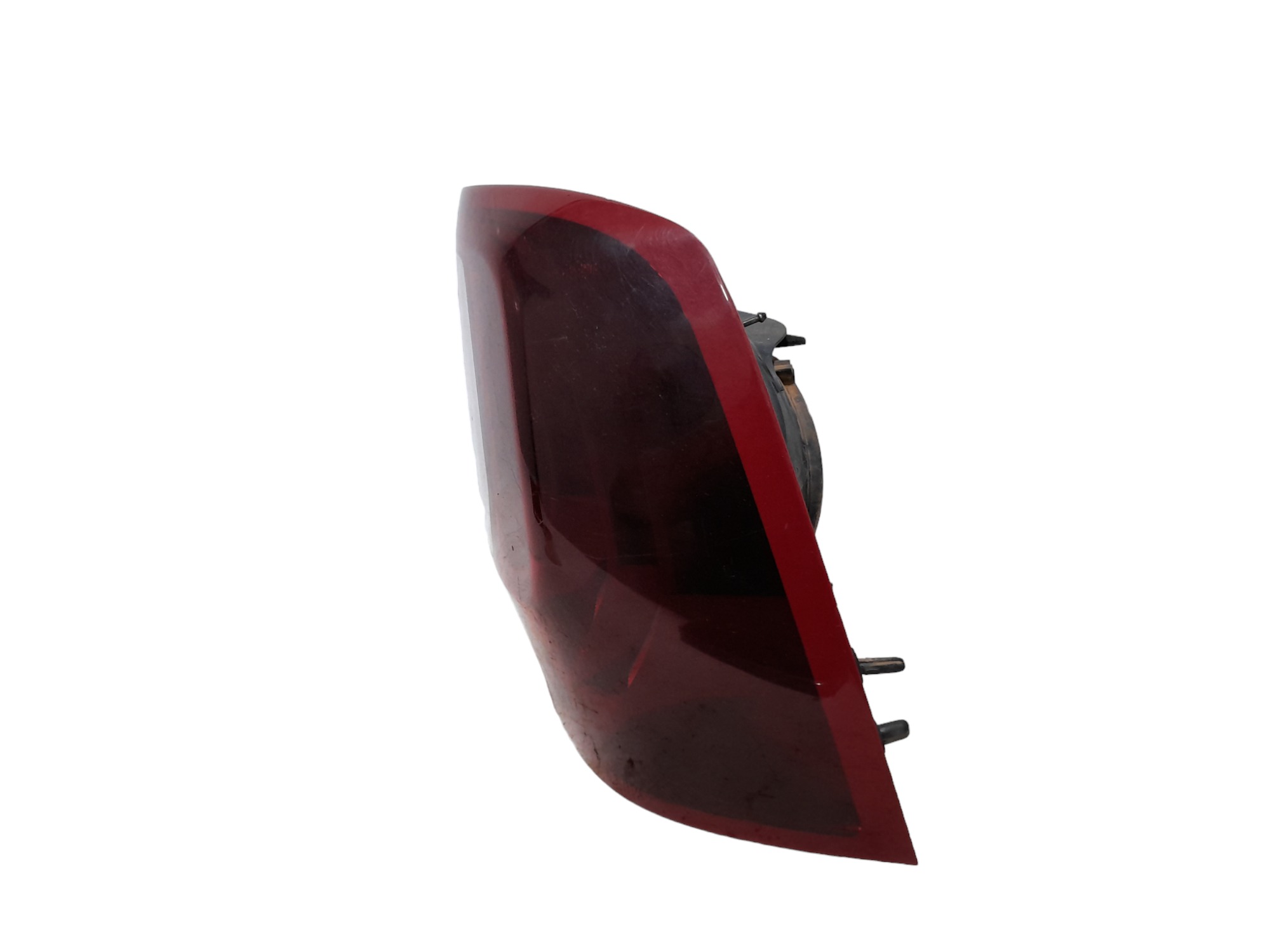 Lanterna Lado Esquerdo Renault Oroch 2016 A 2020 Original  Esquerdo Fumê 2