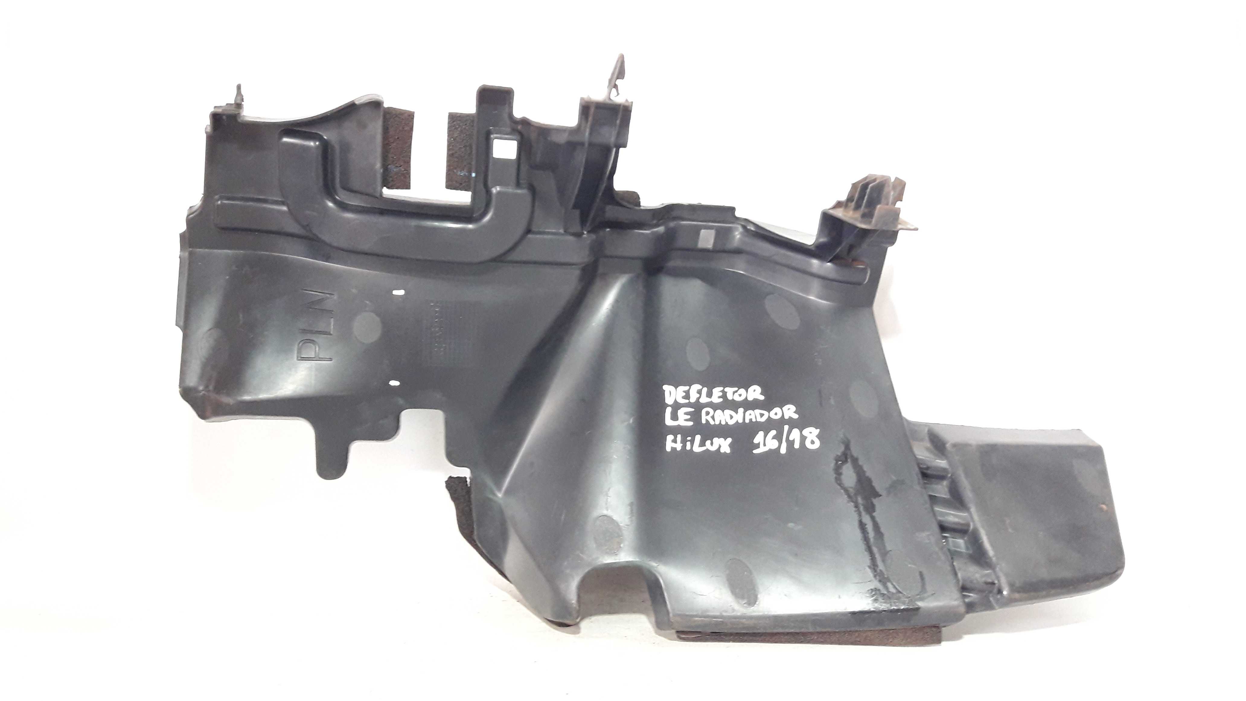 Defletor Esquerdo  Radiador Hilux 16/18 53294kk040 25201 1