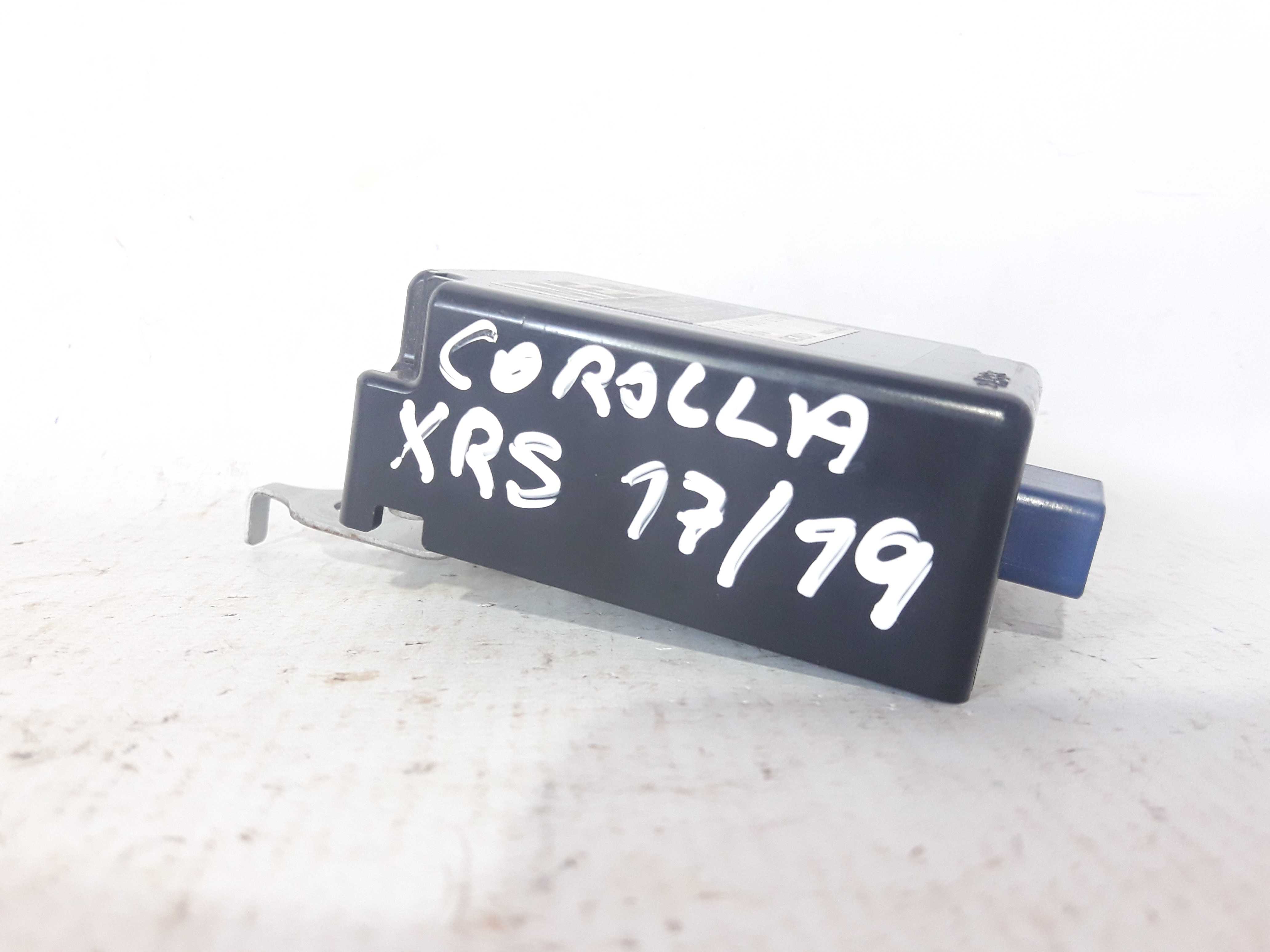 Módulo Controle Porta Corolla Xrs 17/19 8974012240 4