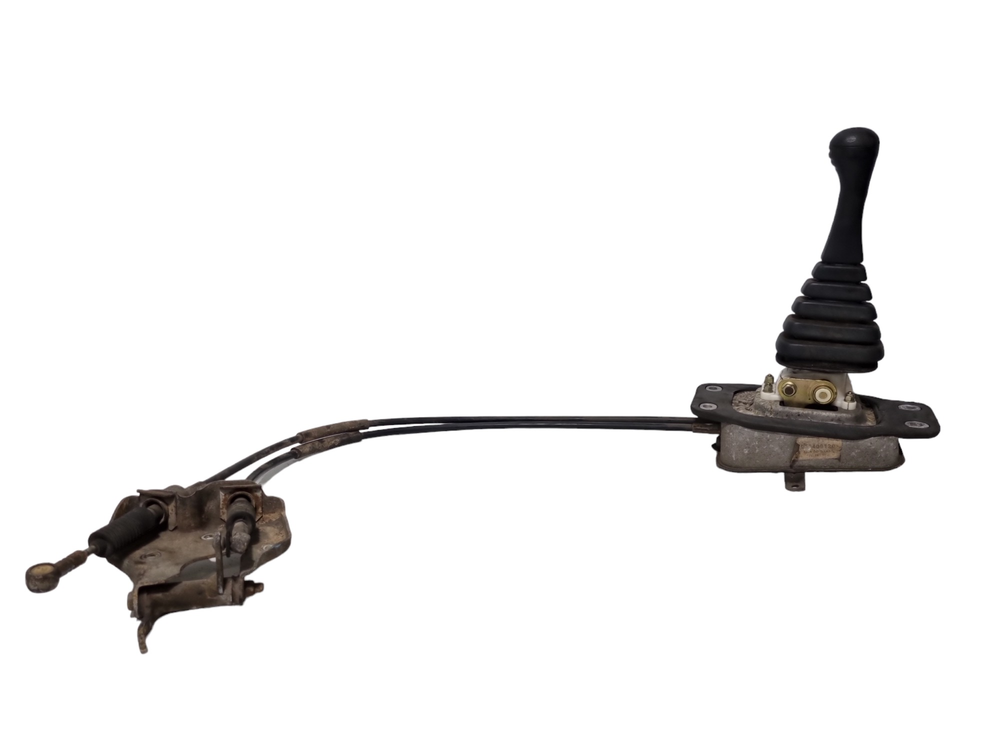 Trambulador Alavanca Marchas Fiat Palio Siena Strada 96/04 1