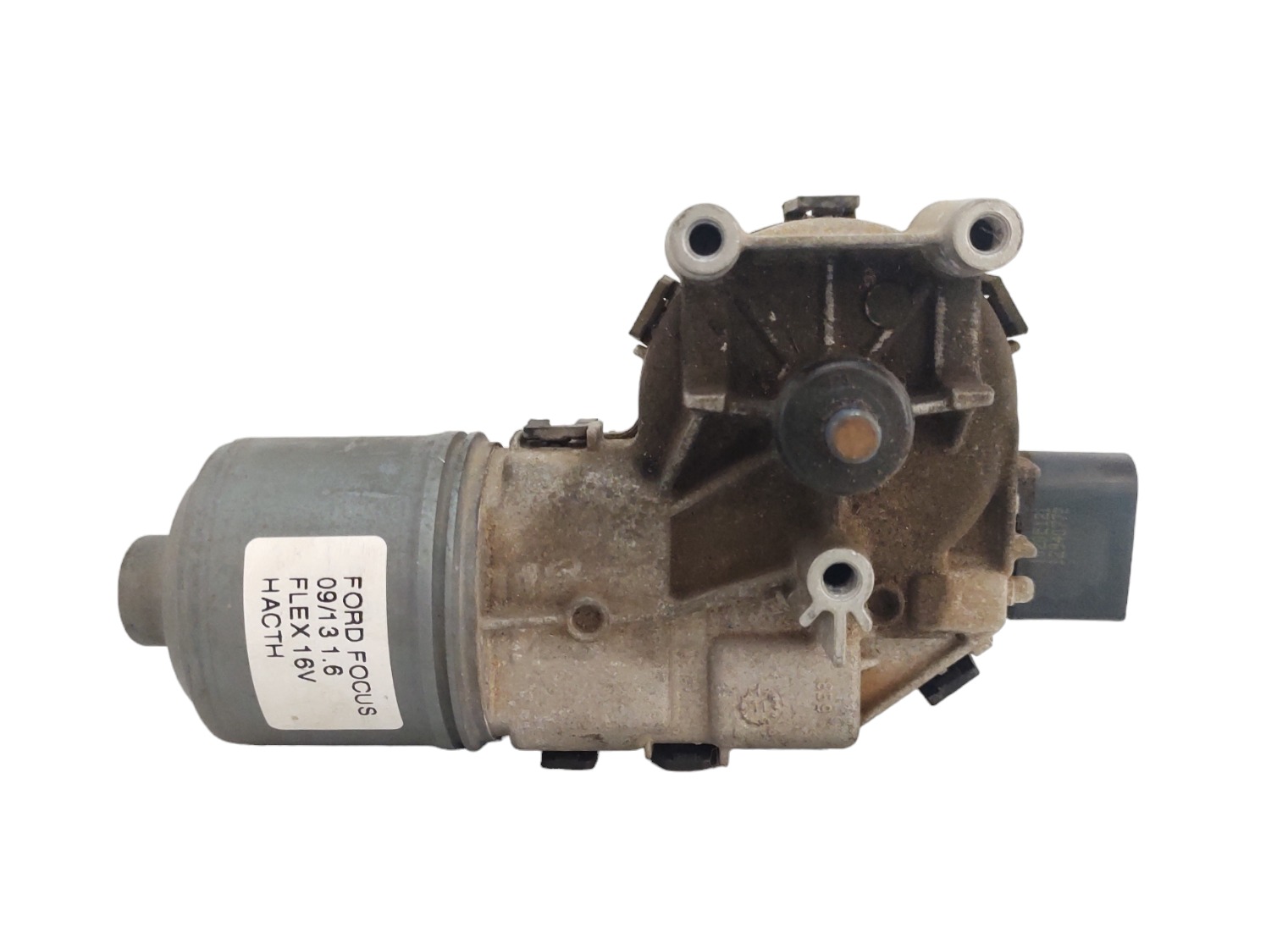 Motor Limpador Para-brisa Ford Focus 2009 A 2013 Original