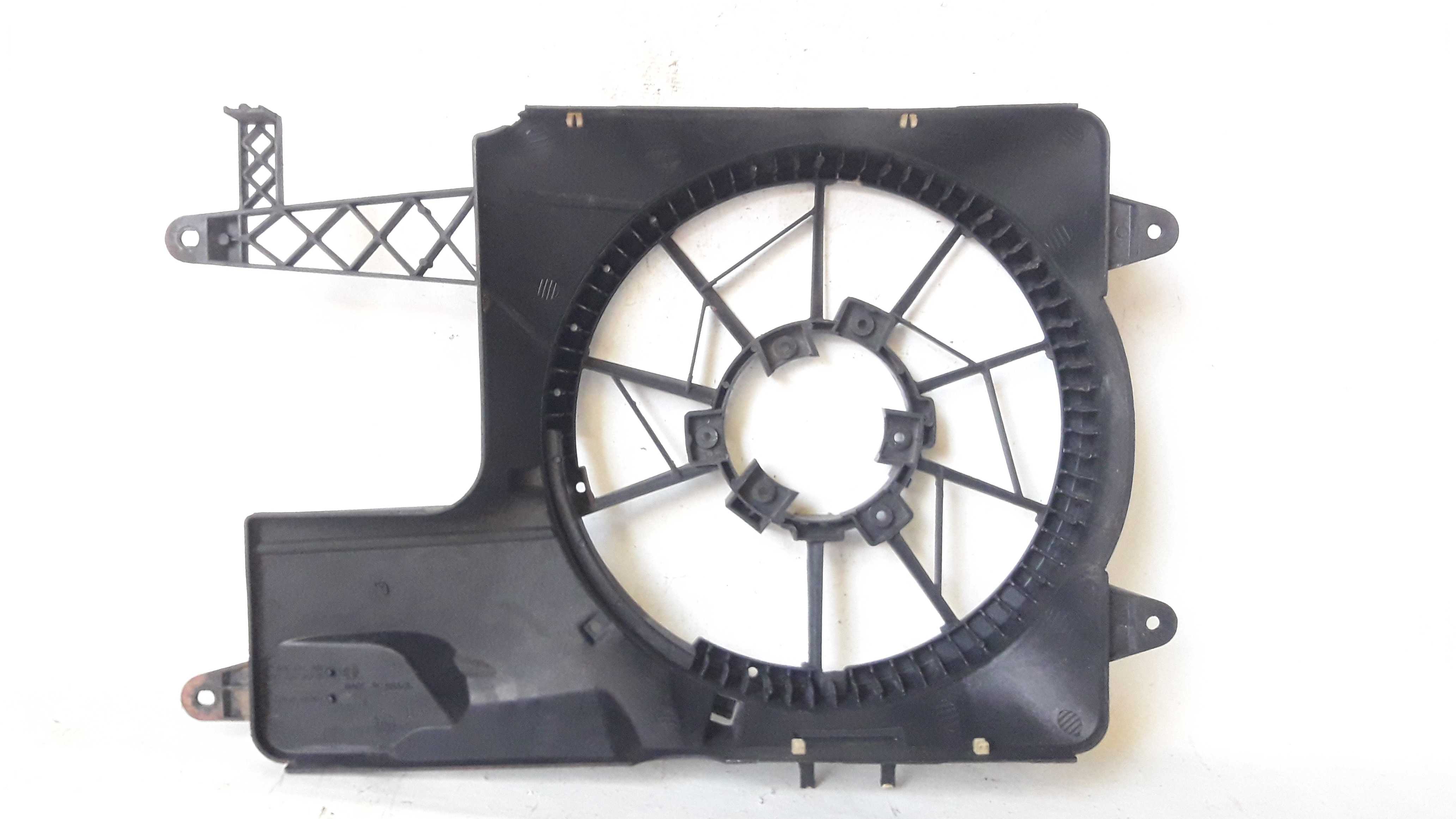 Defletor Ventoinha Gol G3 G4 99/08 S/ar 377121220