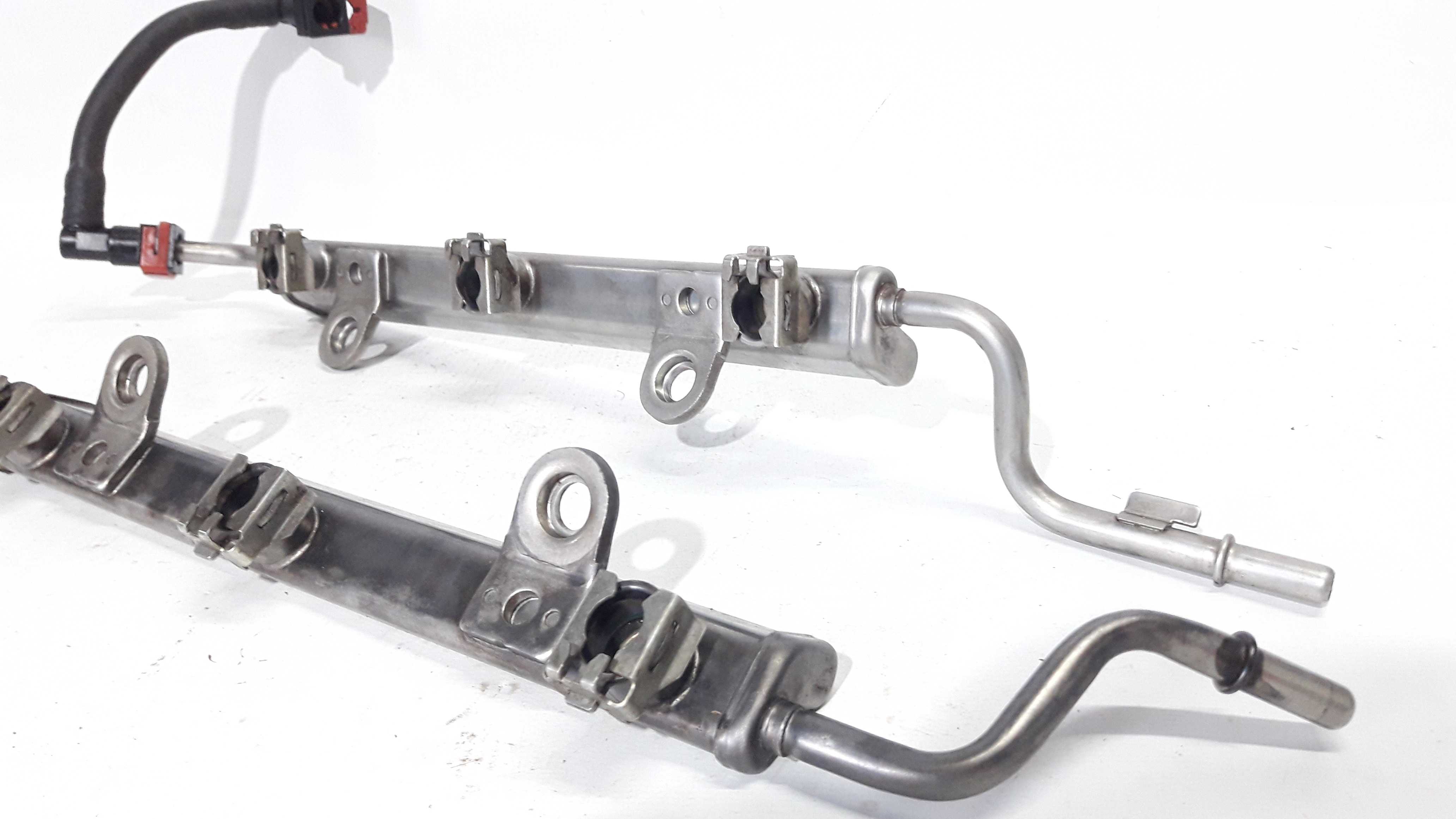Par Flauta Bicos Injetores Outlander 3.0 V6 07/09 21402 5