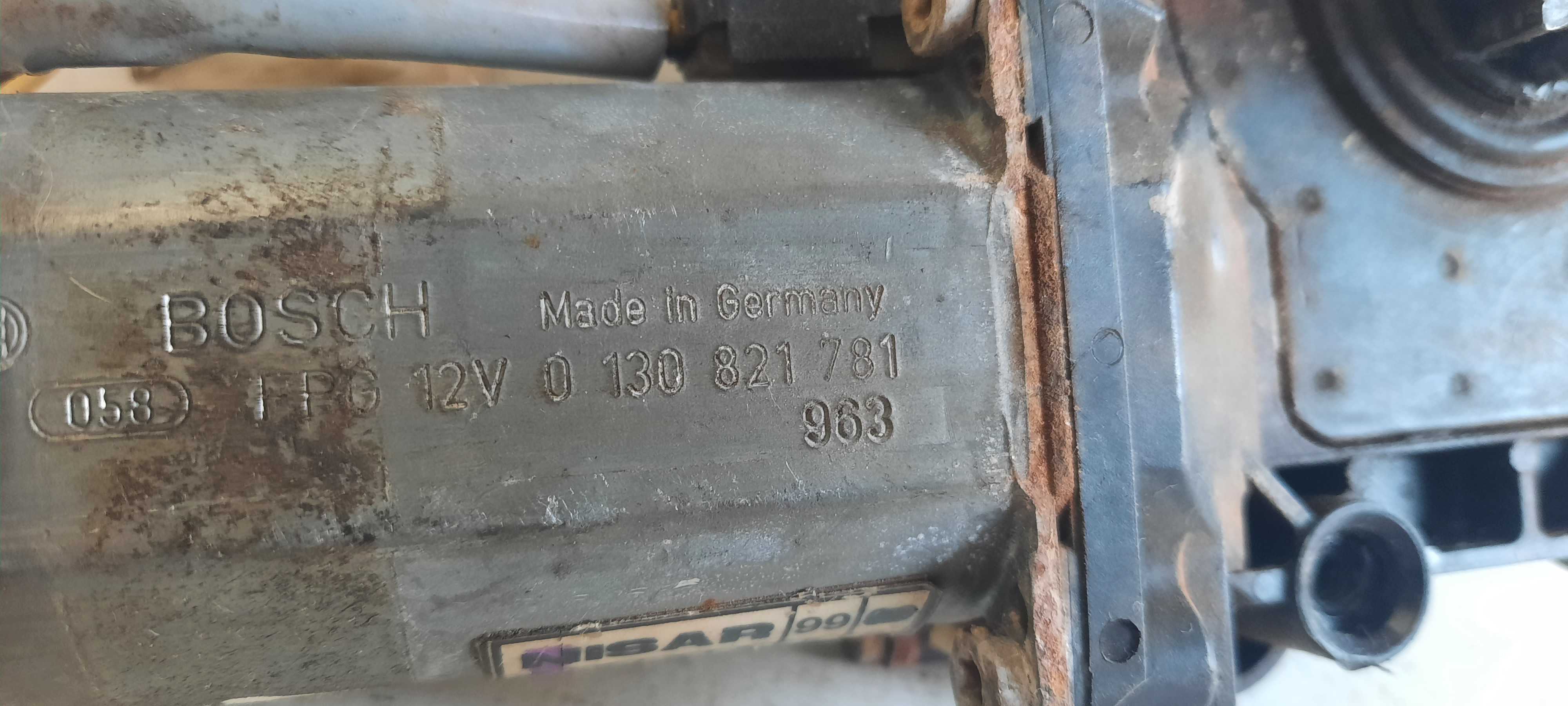 Motor Vidro Elétrico Dianteiro Direito Corsa 0130821781 4