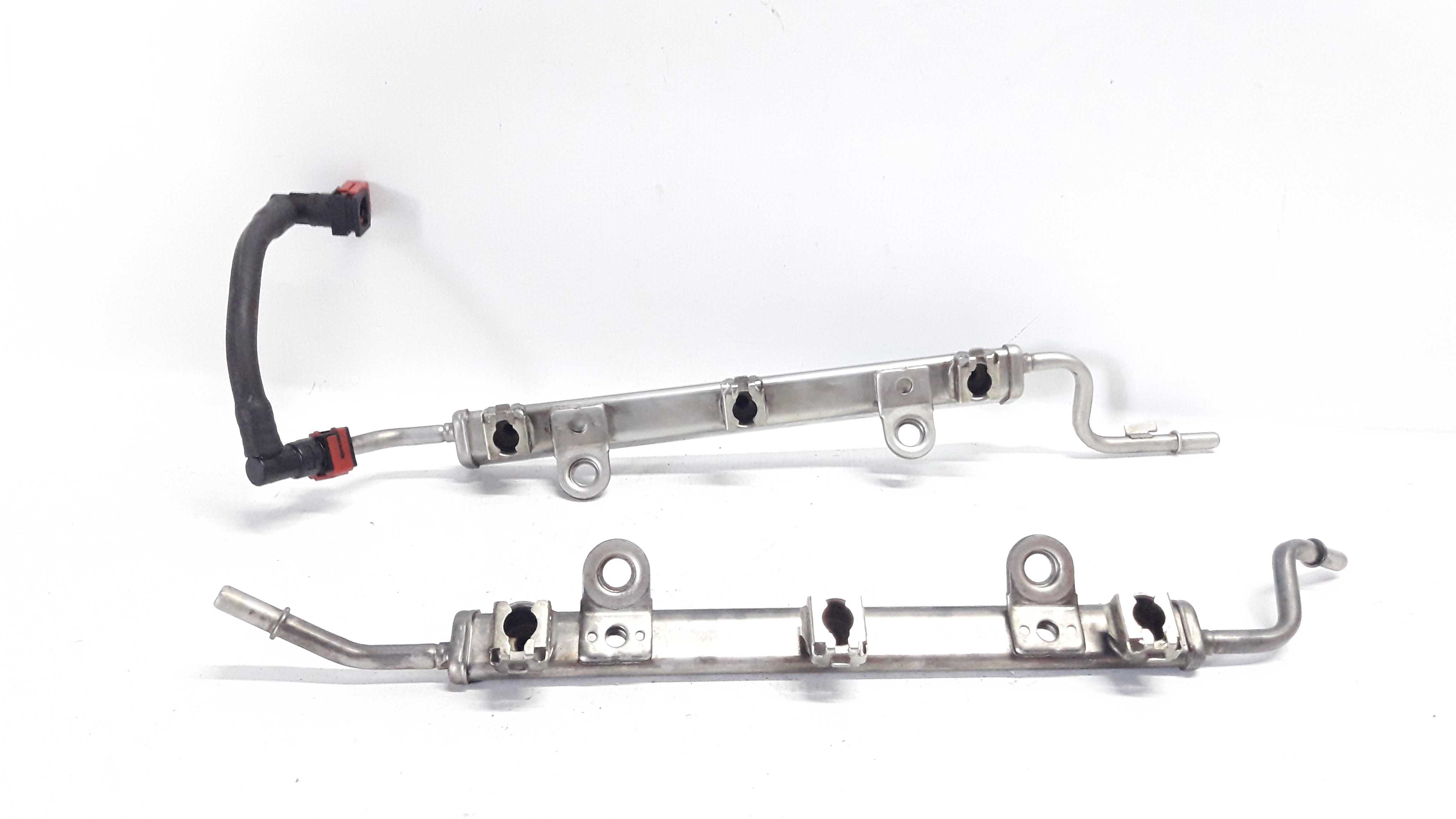 Par Flauta Bicos Injetores Outlander 3.0 V6 07/09 21402 1