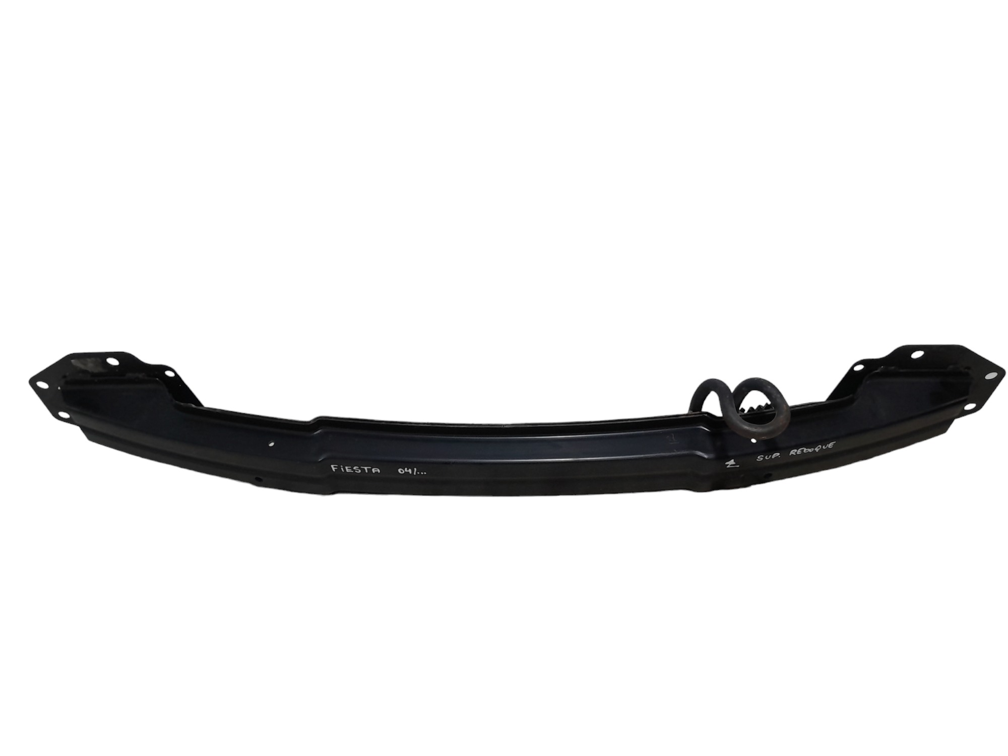 Alma De Aço Dianteira Ford Fiesta 04/.. Com Suporte Reboque 5