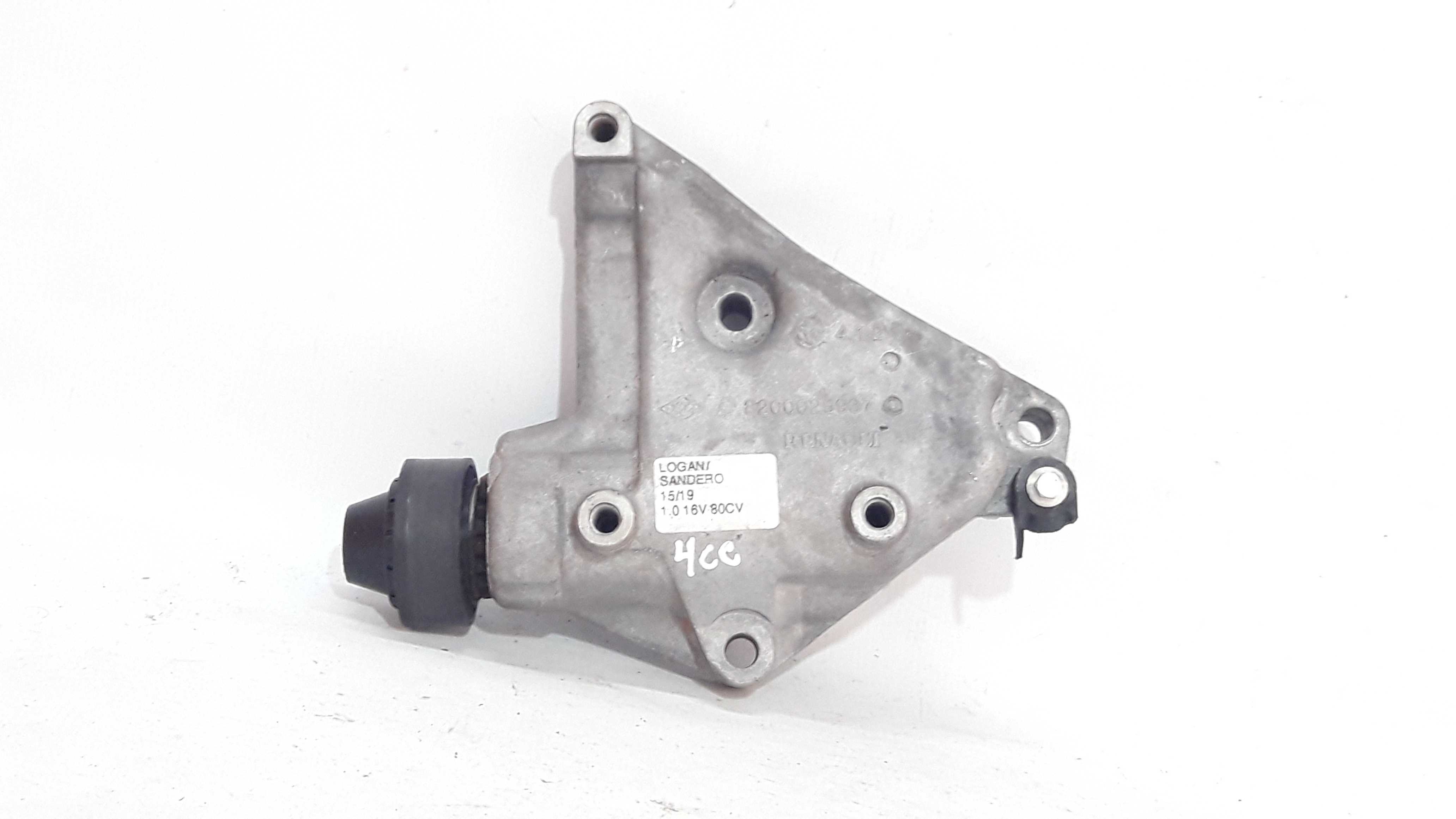 Suporte Compressor Ar Condicionado Sandero Logan Clio 15 A19