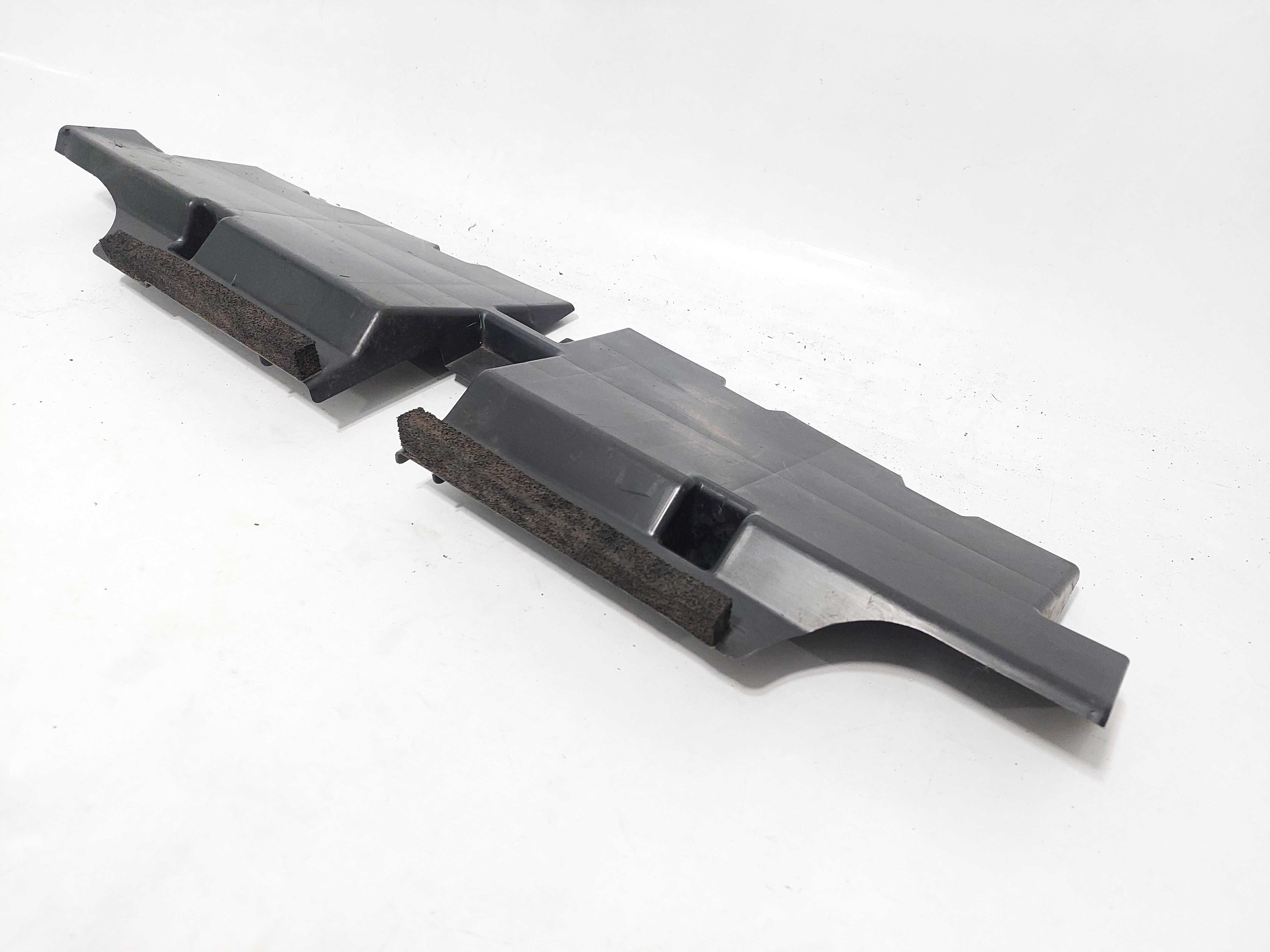 Defletor Do Radiador Toyota Corolla 17 18 19 165920t100 2