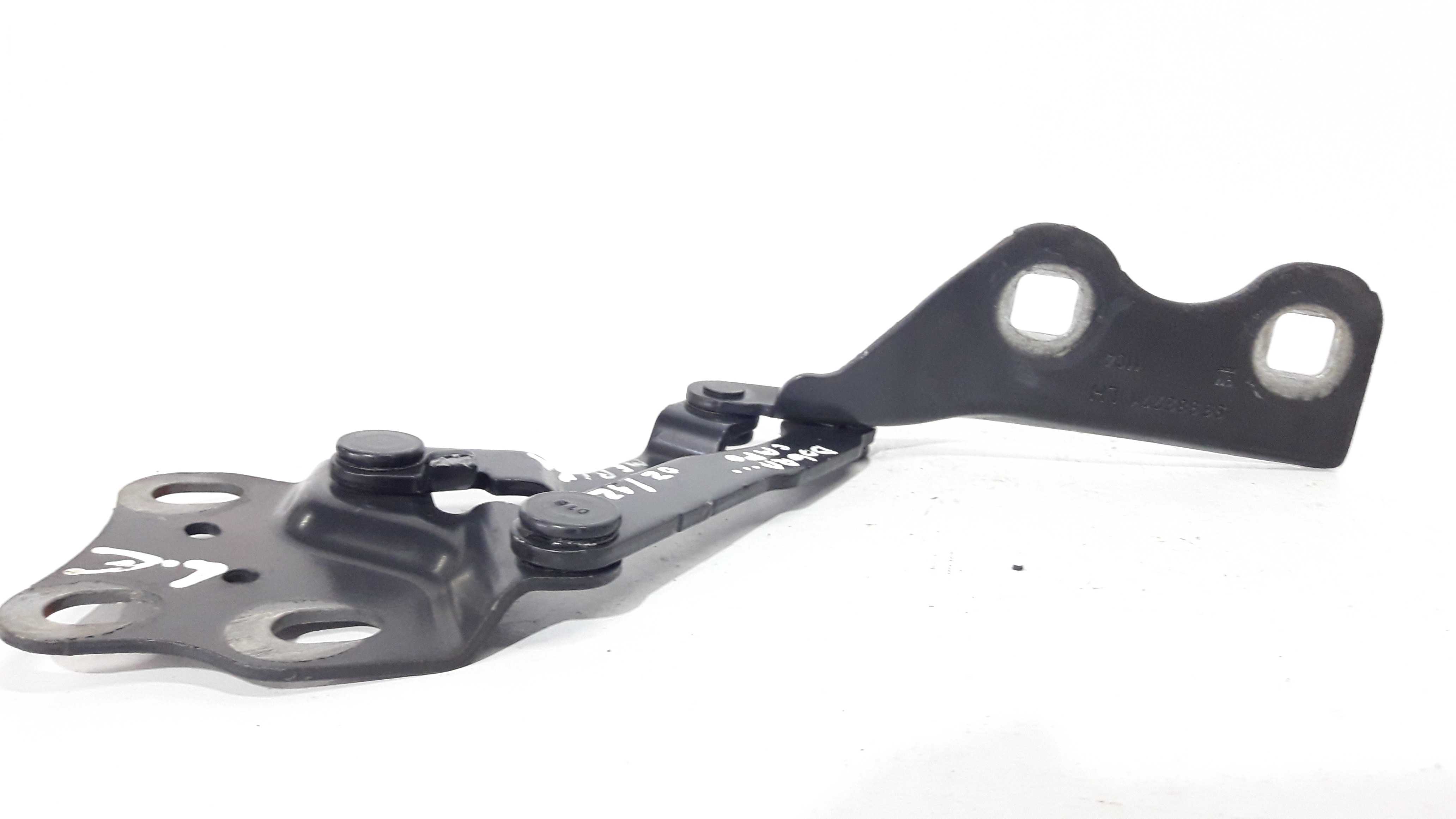 Par Braço Dobradiças Capô Meriva 2/12 93382771/770 4