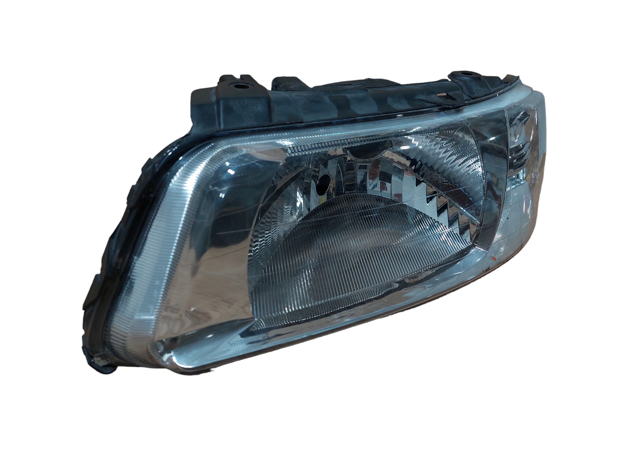 Farol Original Gol G3 2000 Á 05 Esquerdo Mascara Simples 2