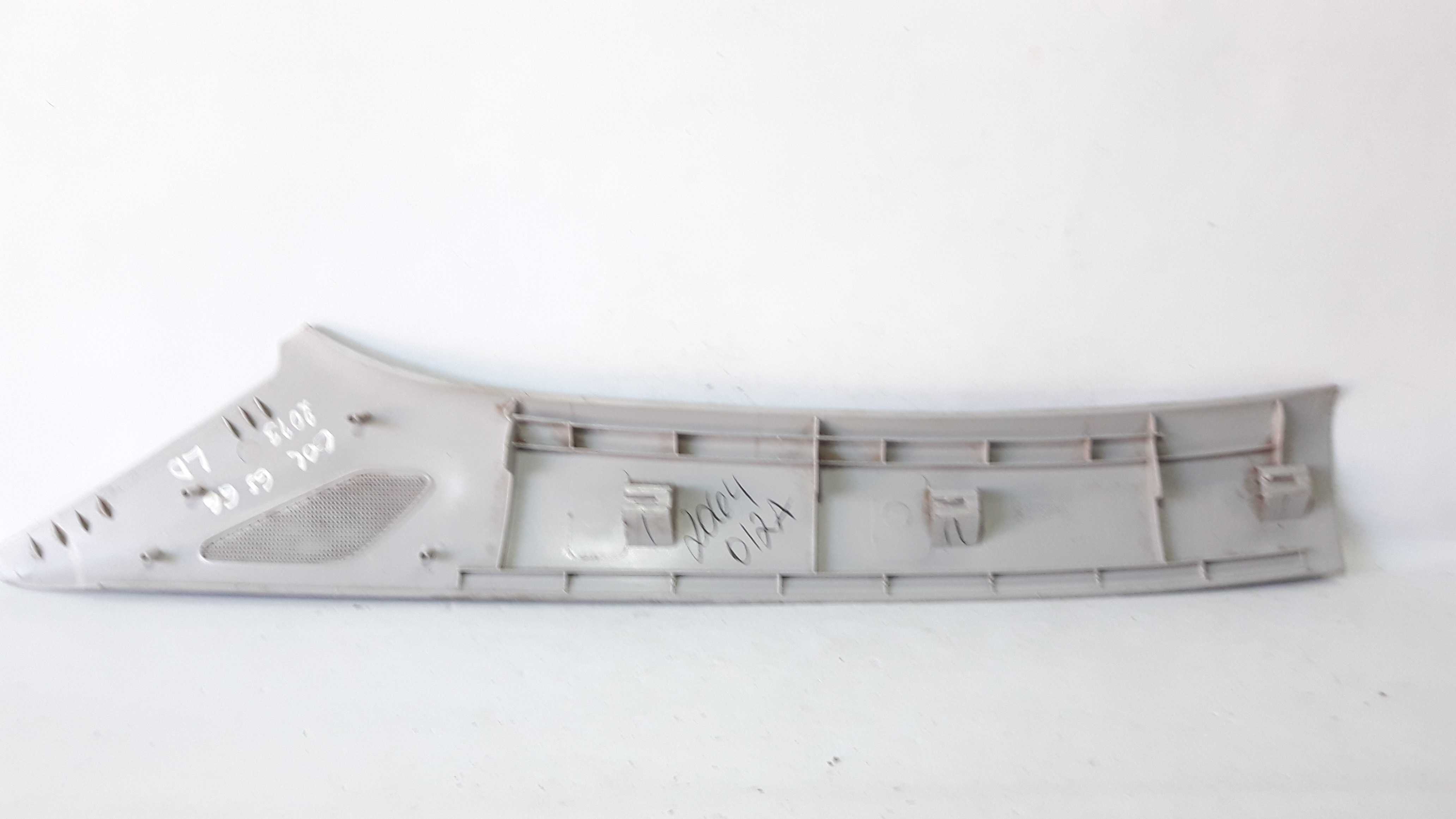 Moldura Coluna Direita Parabrisa Gol G5/6 13 5u0867234 2