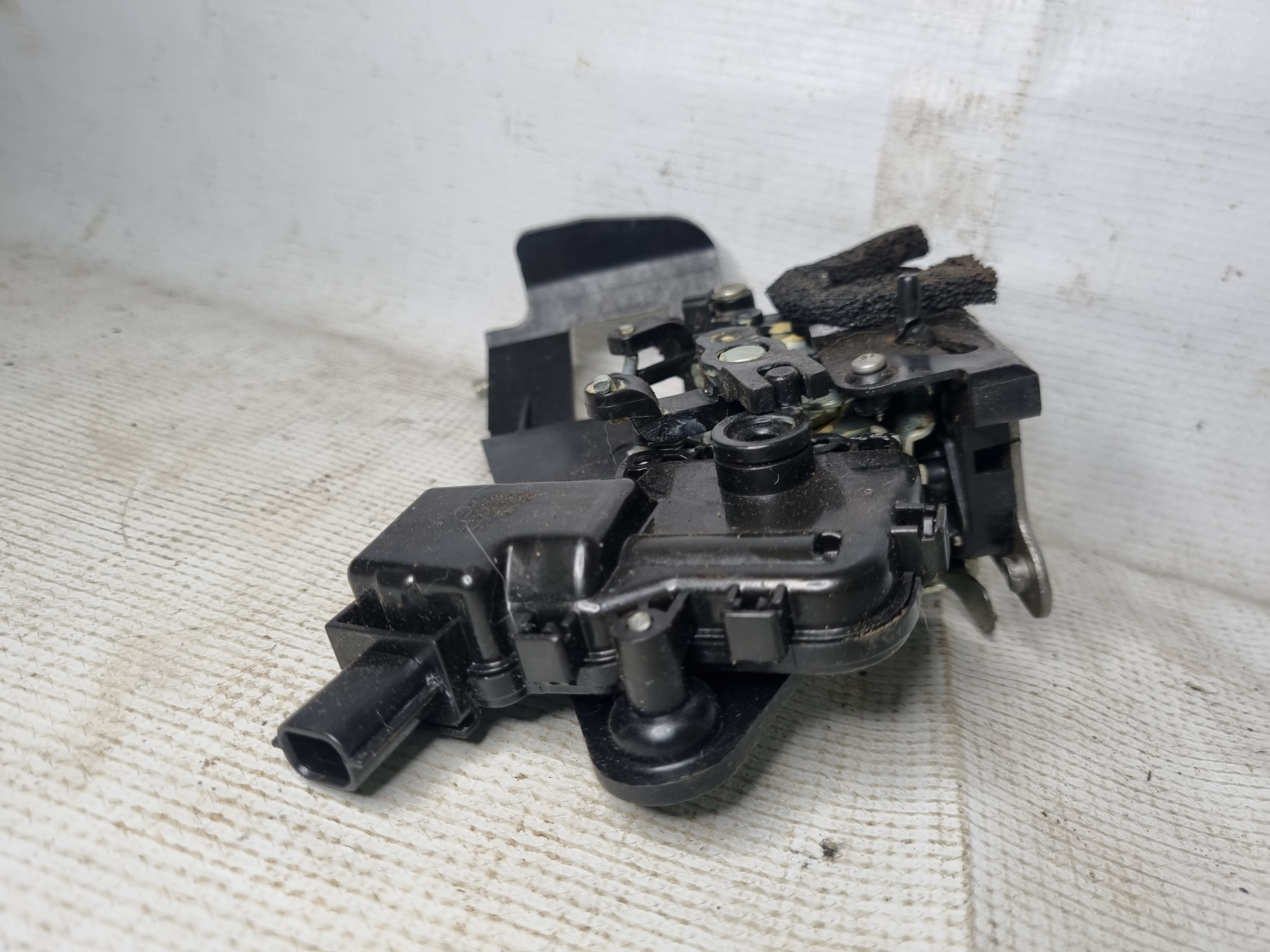 Fechadura Elétrica Porta Traseira Direita Renault Kiwd 17/20 5