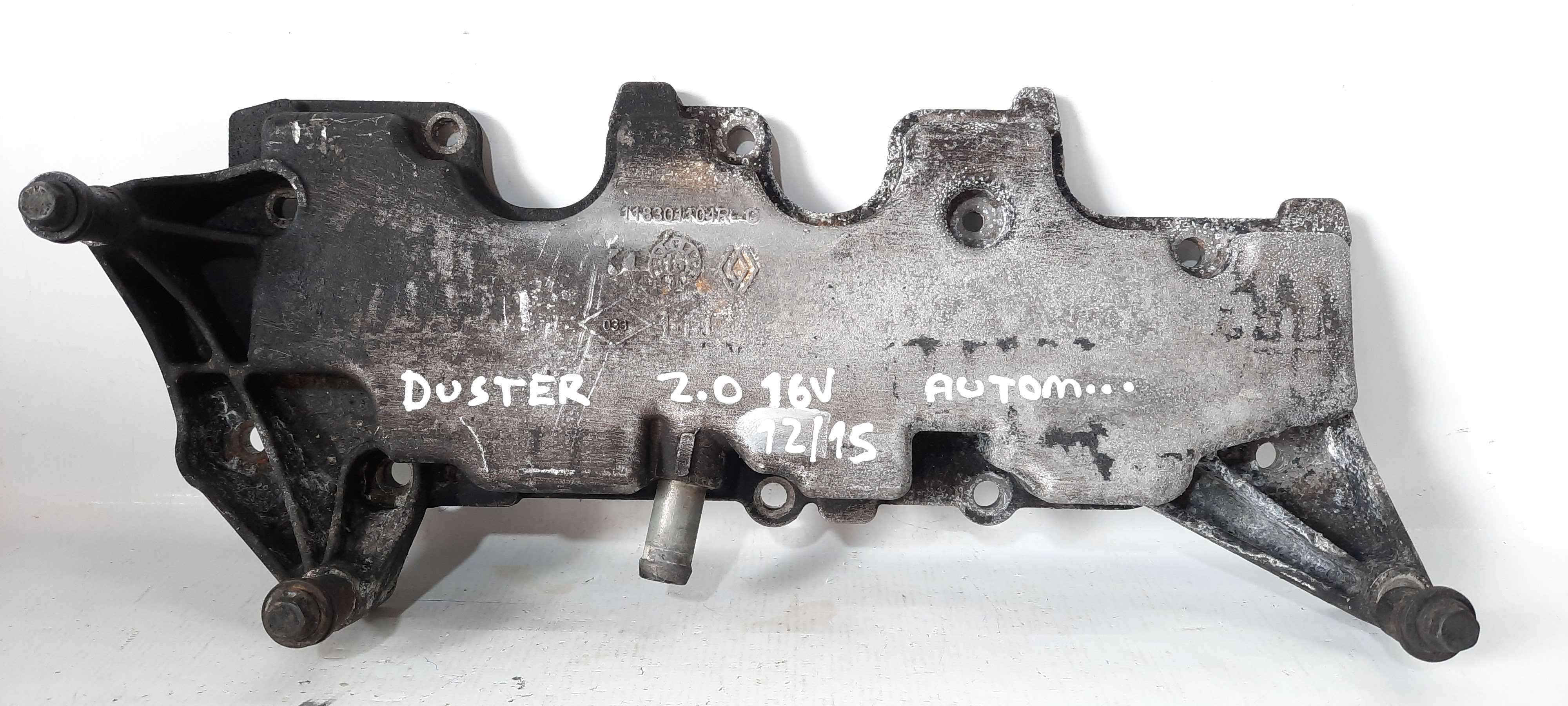 Tampa Motor Duster 2.0 16v Aut 12/15 118301104r 1