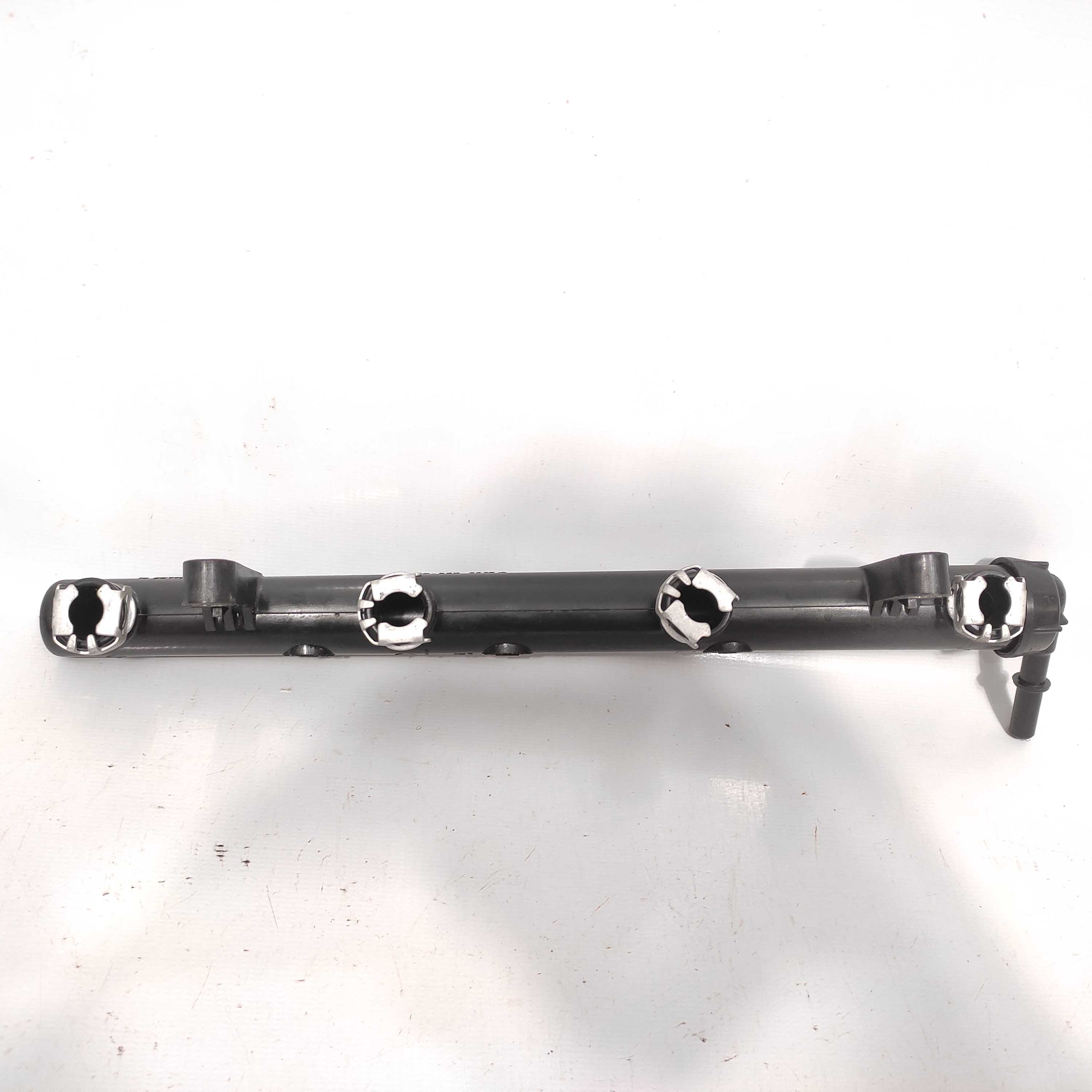 Flauta Dos Bicos Injetores Gm Corsa Onix 1.0 2017 Original 3