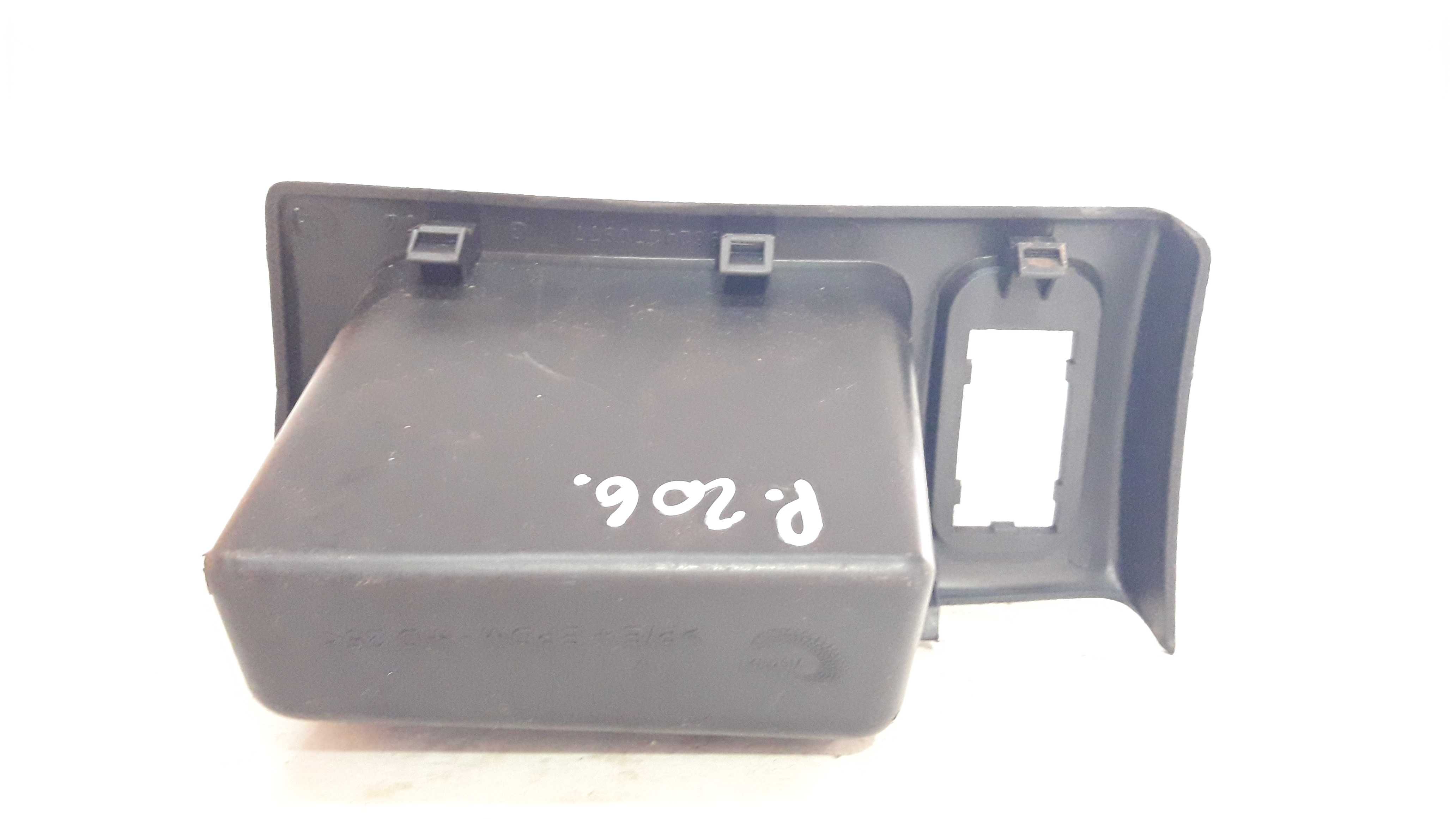 Console Porta Treco Peugeot 206 99 A 10 9624270977 7