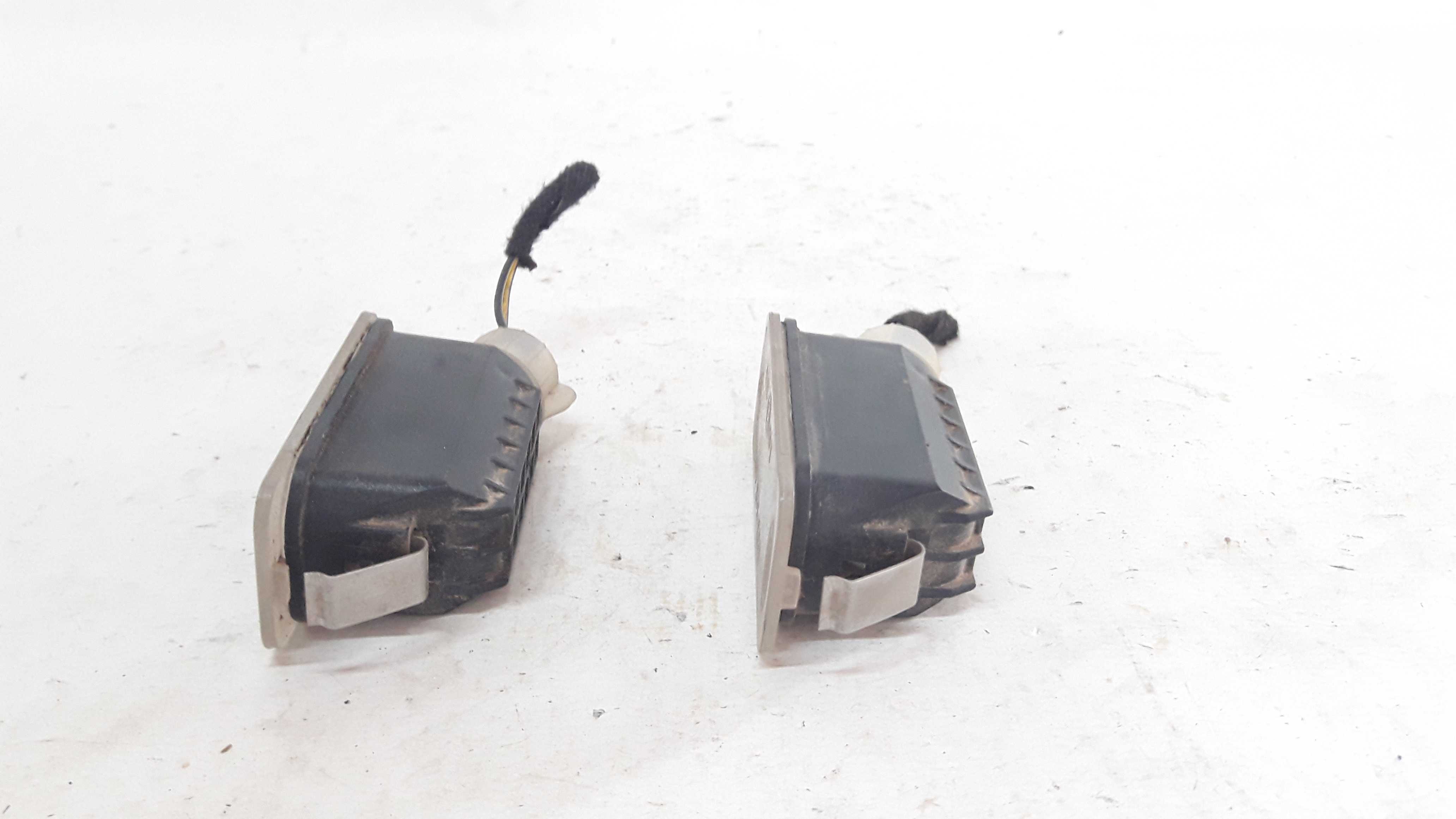 Par Luz Placas Ford Ka 2014 A 2019 6m2a13550ac Original 3