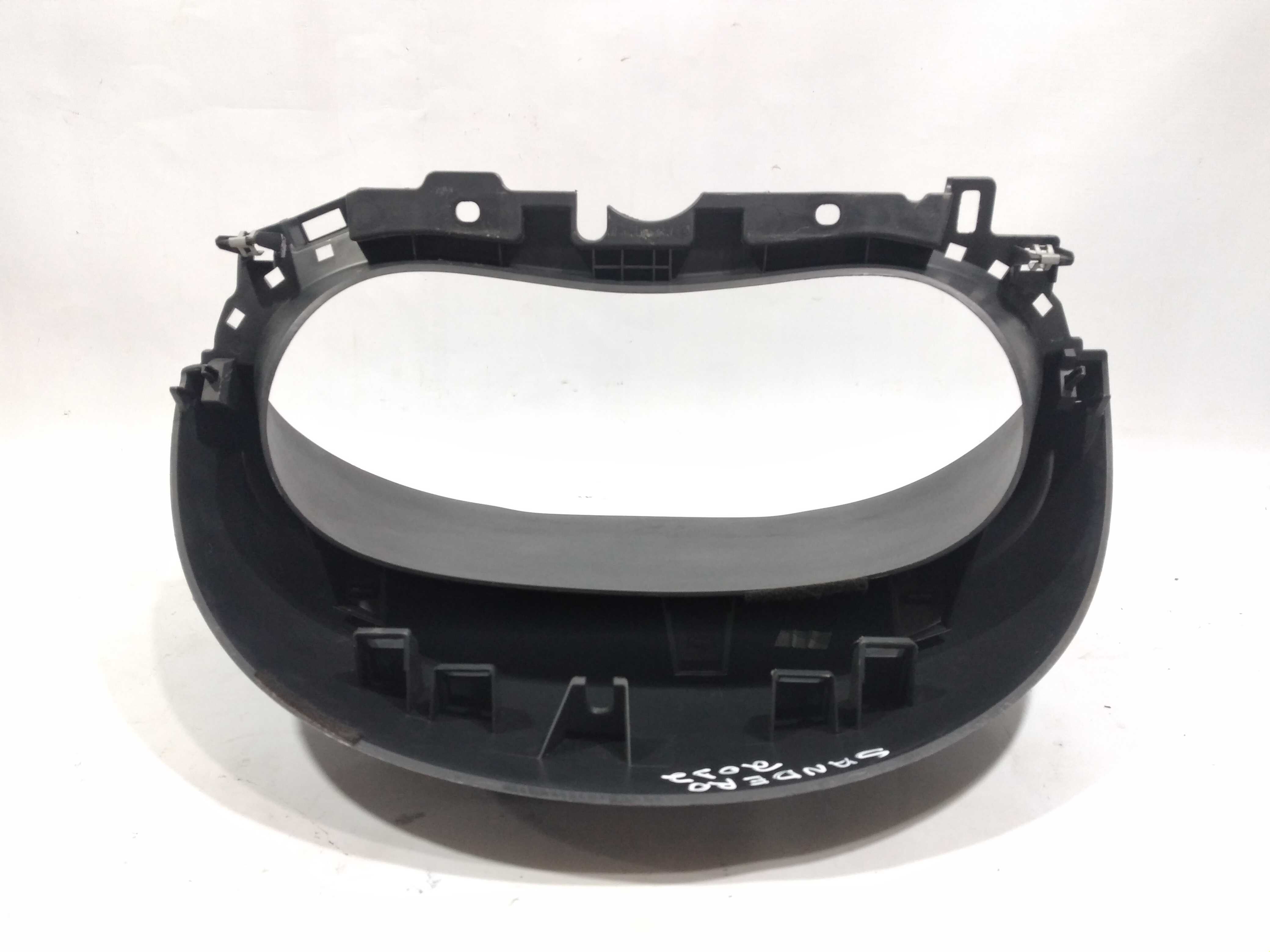 Moldura Painel Velocímetro Renault Sandero 2012 Original 2