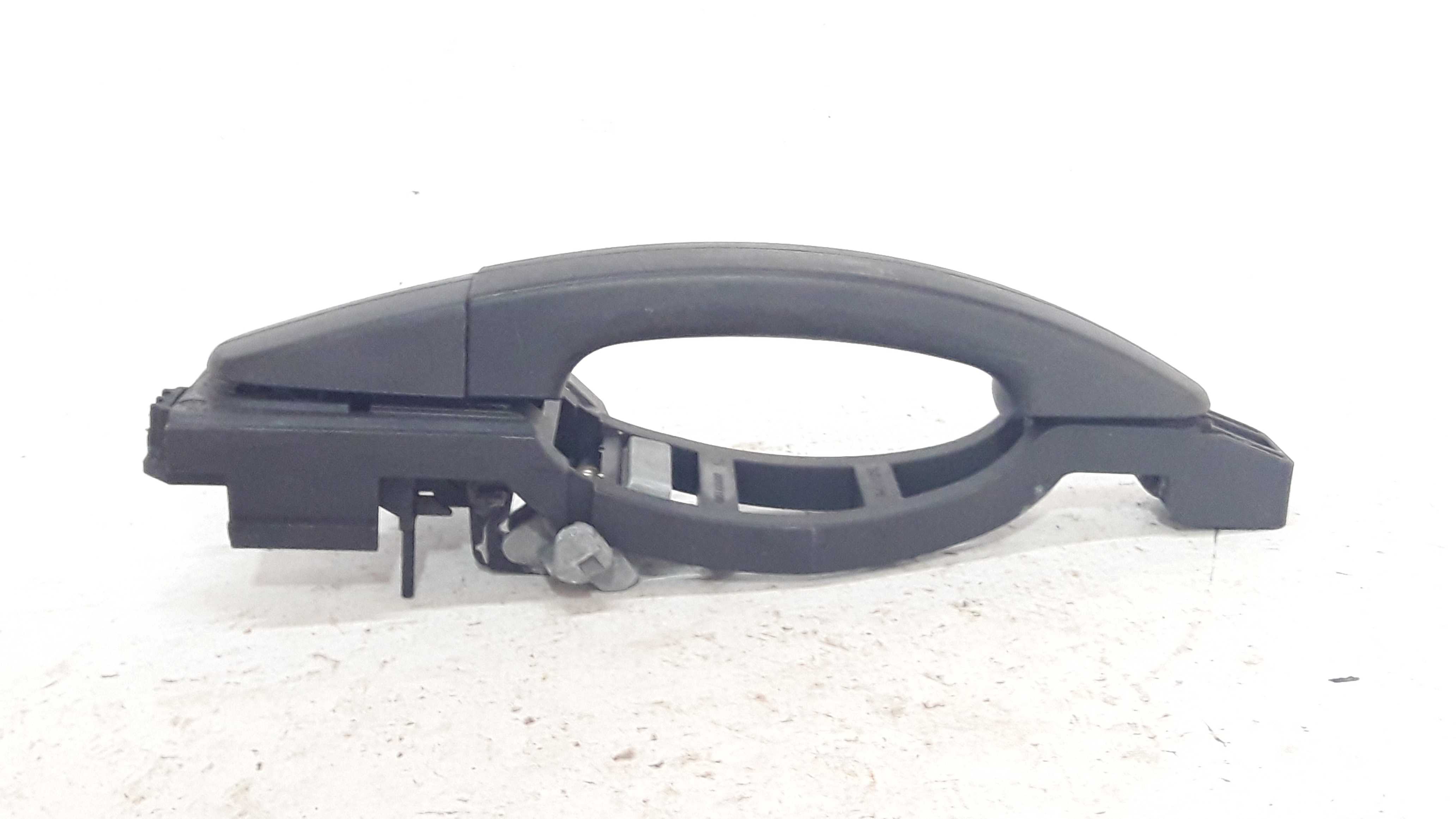 Maçaneta Externa Traseira Direita Focus 9a12 4m51a266b22 Preto Traseira 3