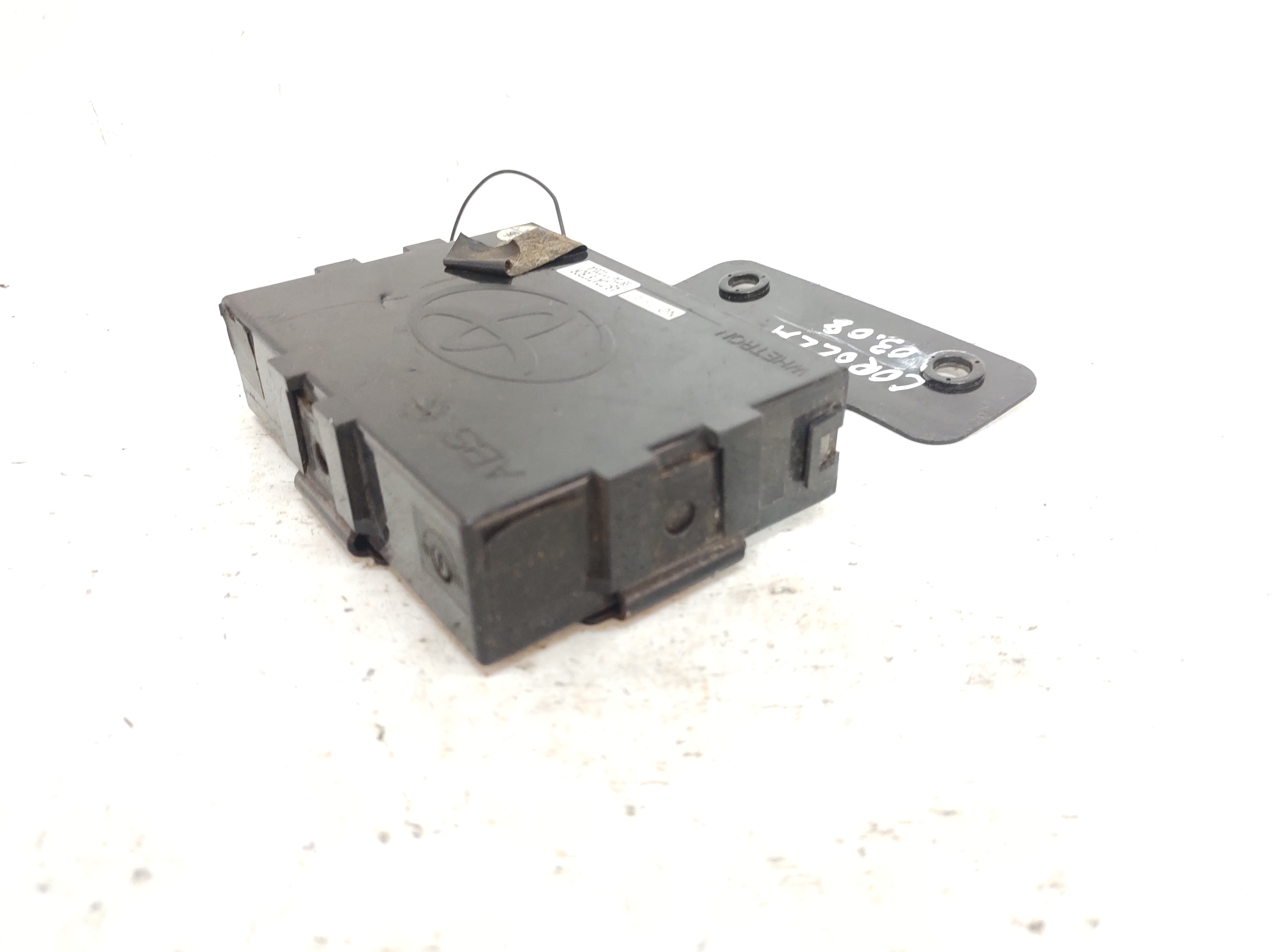 Módulo Alarme Corolla 03 A 08 89704yy020a 7