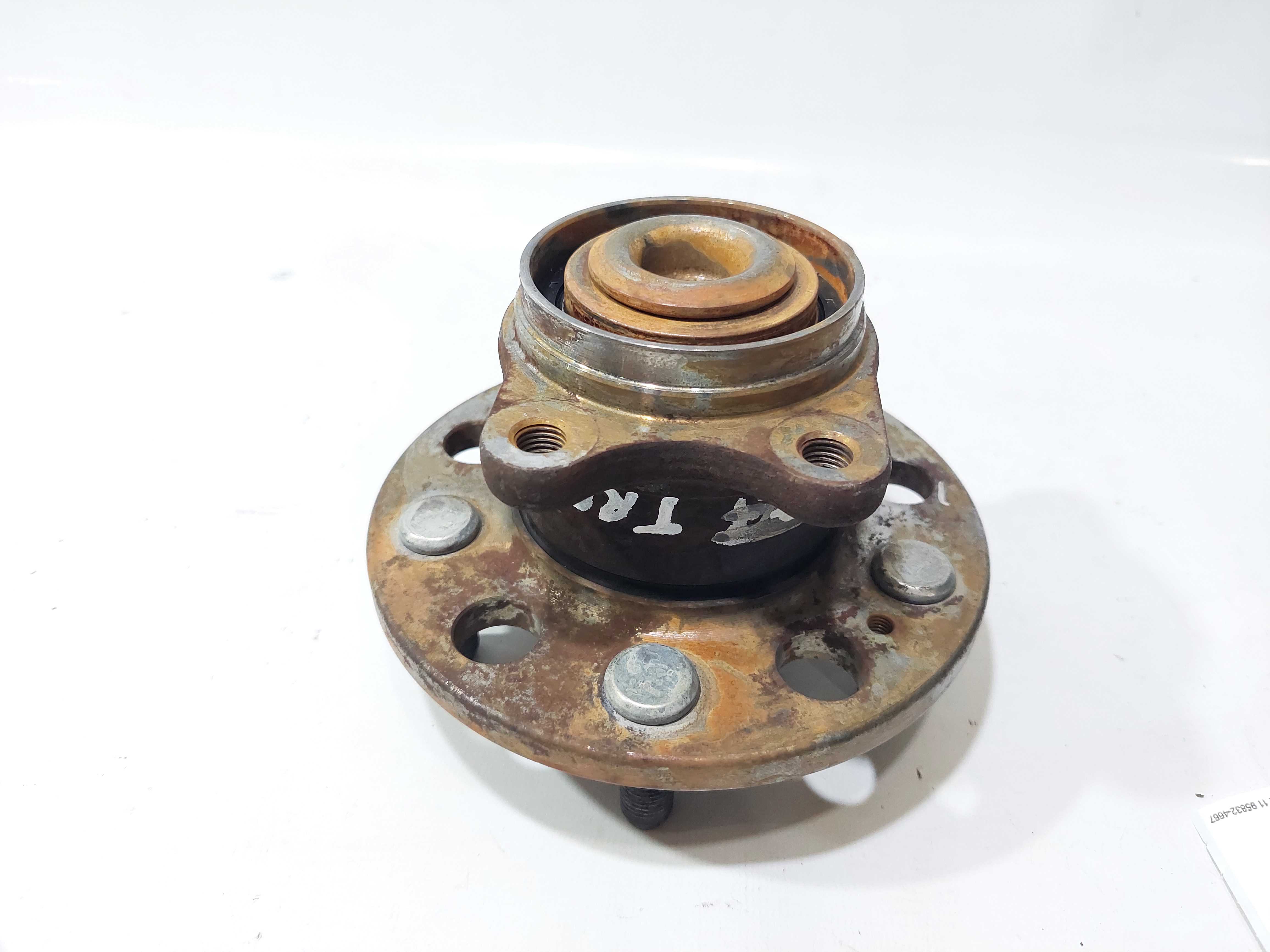Cubo Roda Traseira Esquerda Hyundai Sonata 3