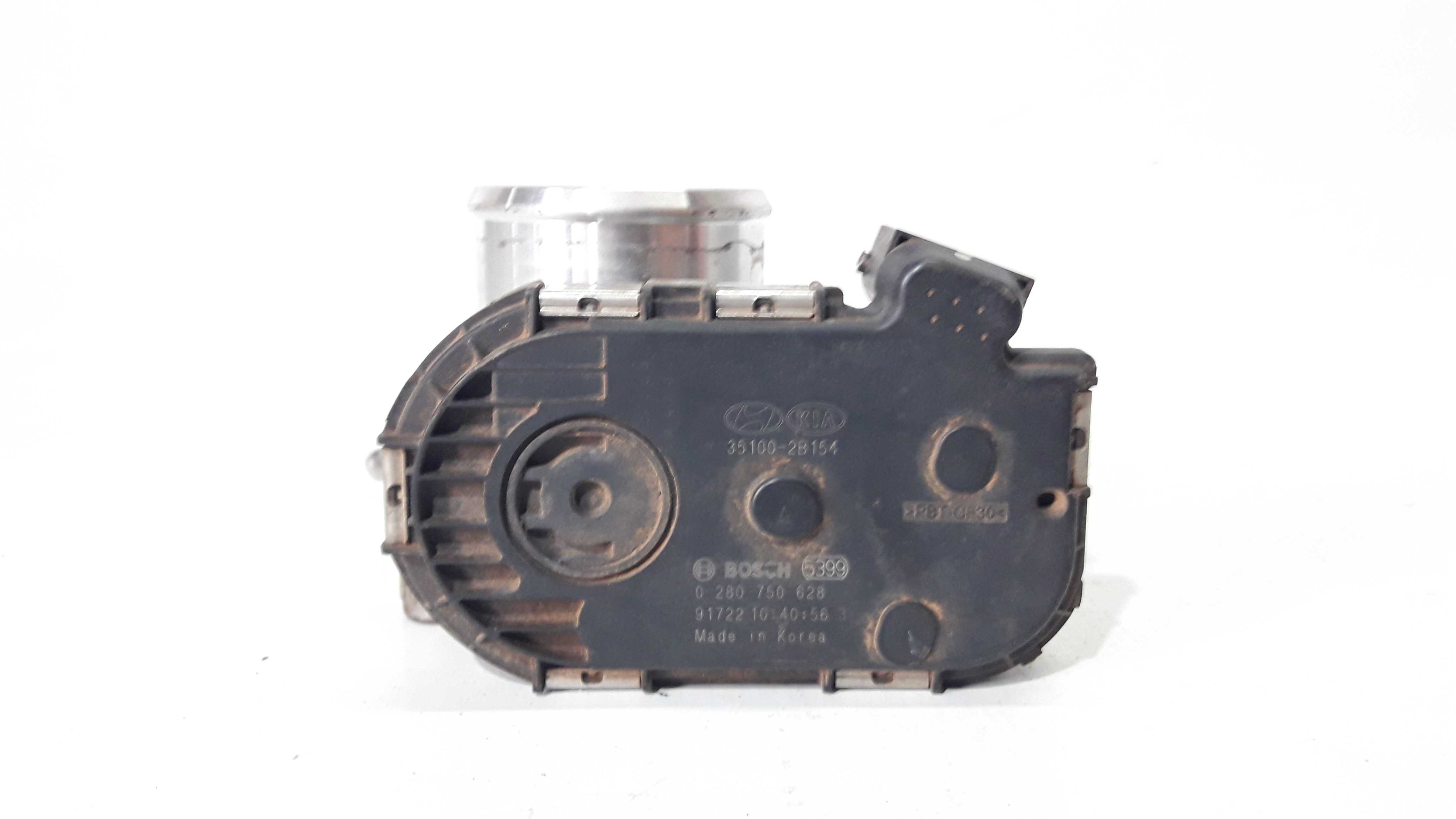 Corpo Borboleta Tbi Hb20 1.6 12/19 0280750628 5
