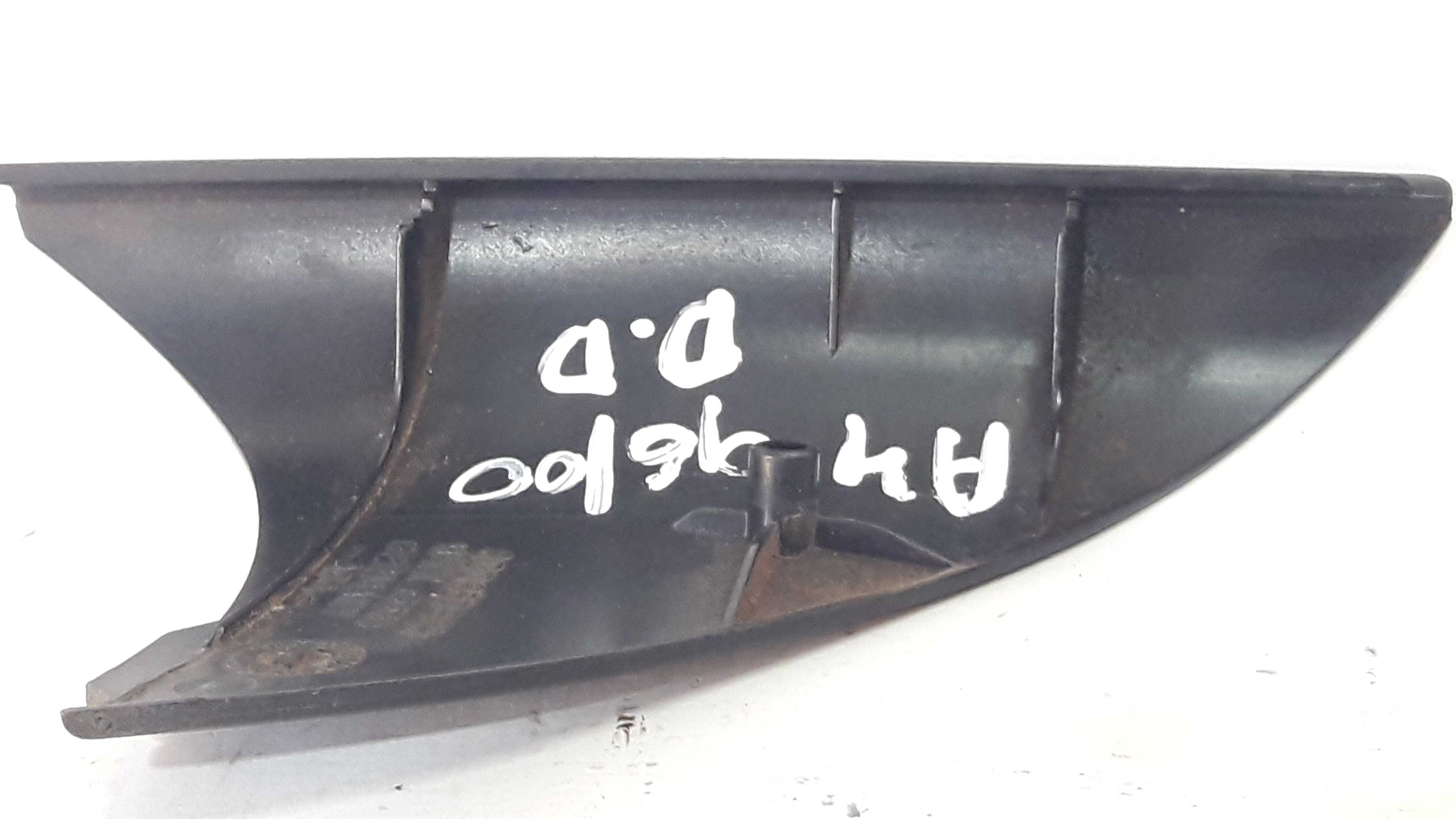 Moldura Int Porta Dian Direita Audi A4 96/00 8d0857506 20104 Preto 7