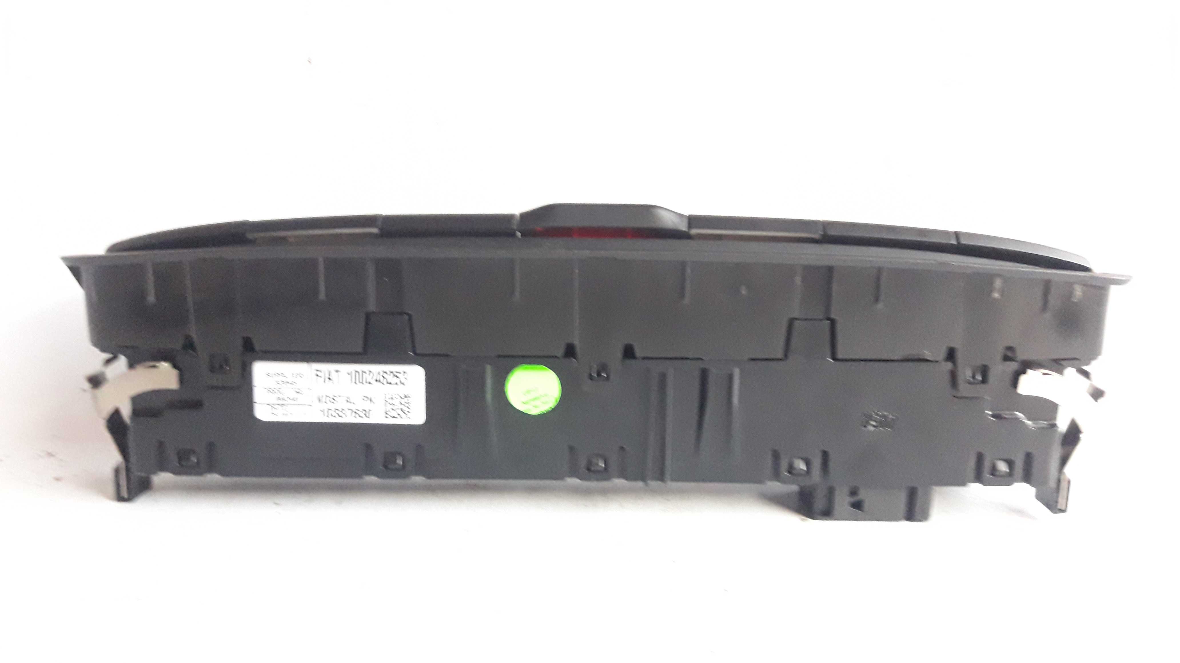 Comando Régua Botões Alerta Trava Asr Off Fiat Argo 2017/20 2