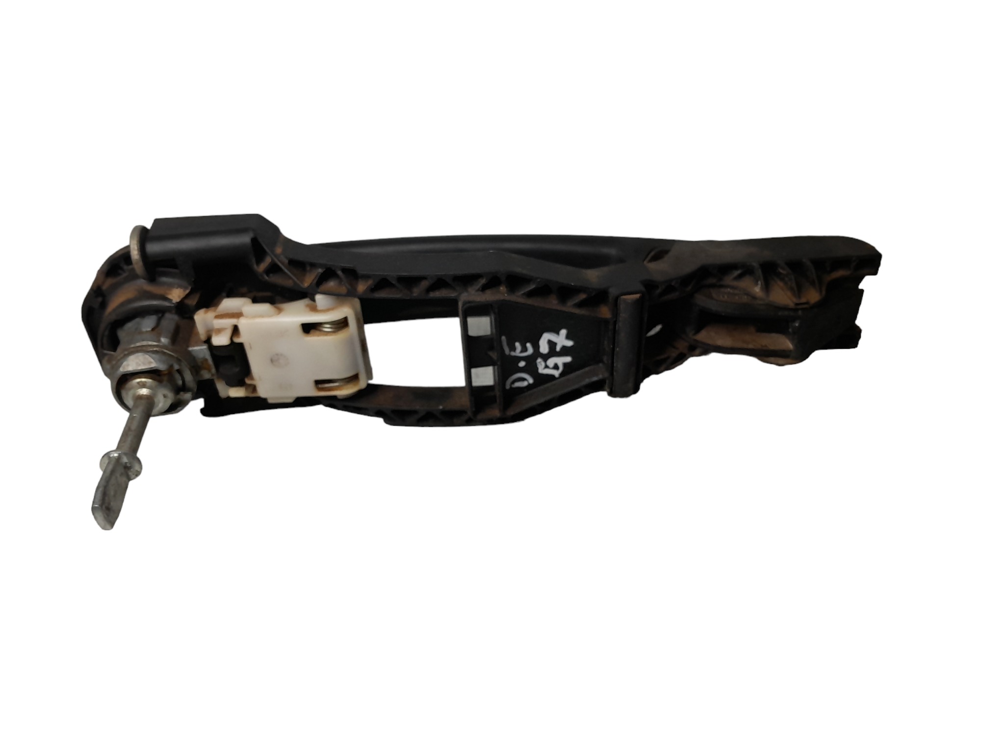 Maçaneta Externa Porta Dianteira Esquerda Gol G7 Original 6