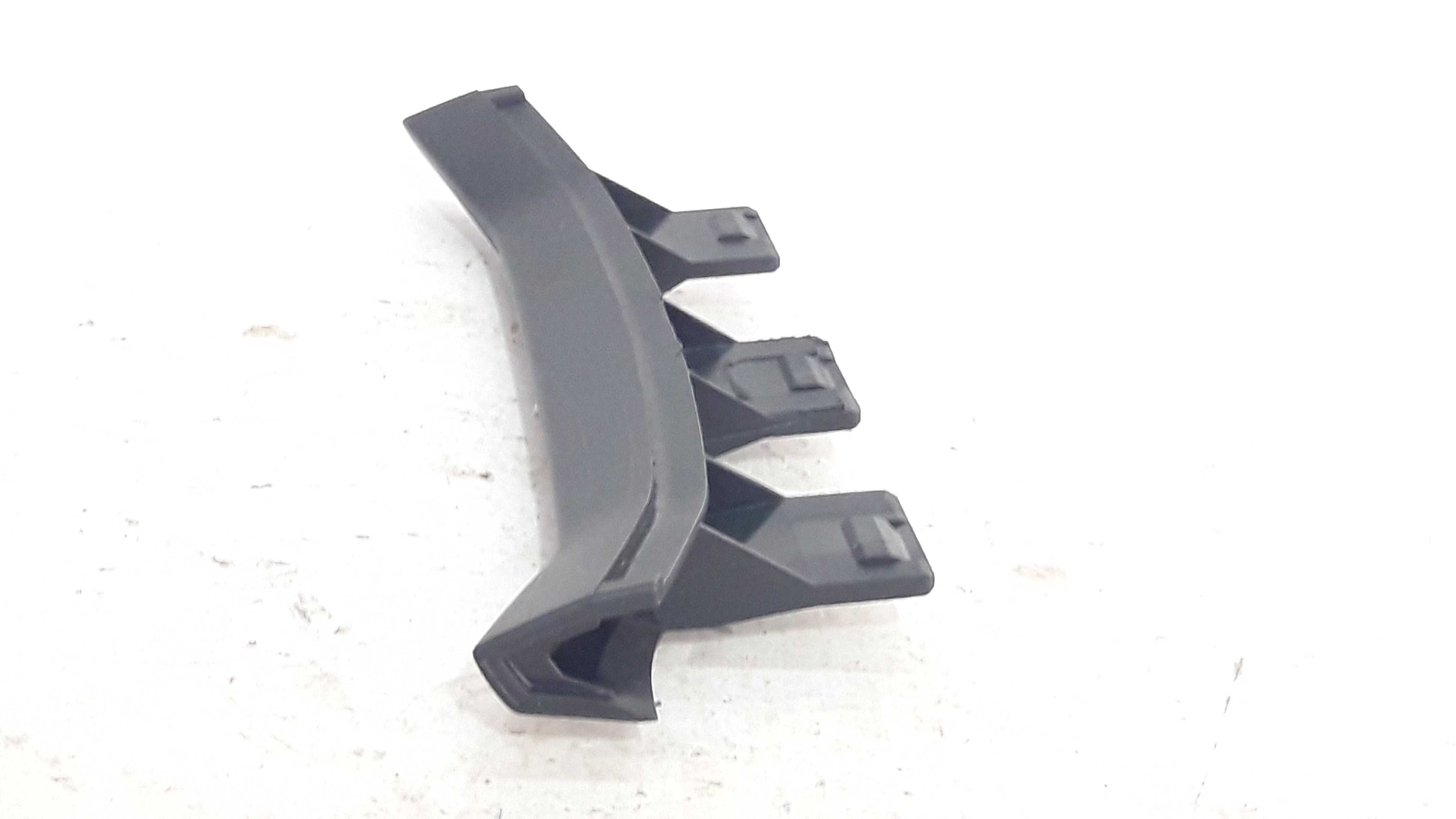 Moldura Inferior Painel Gol 17 A 23 5u1857059a Preto 5