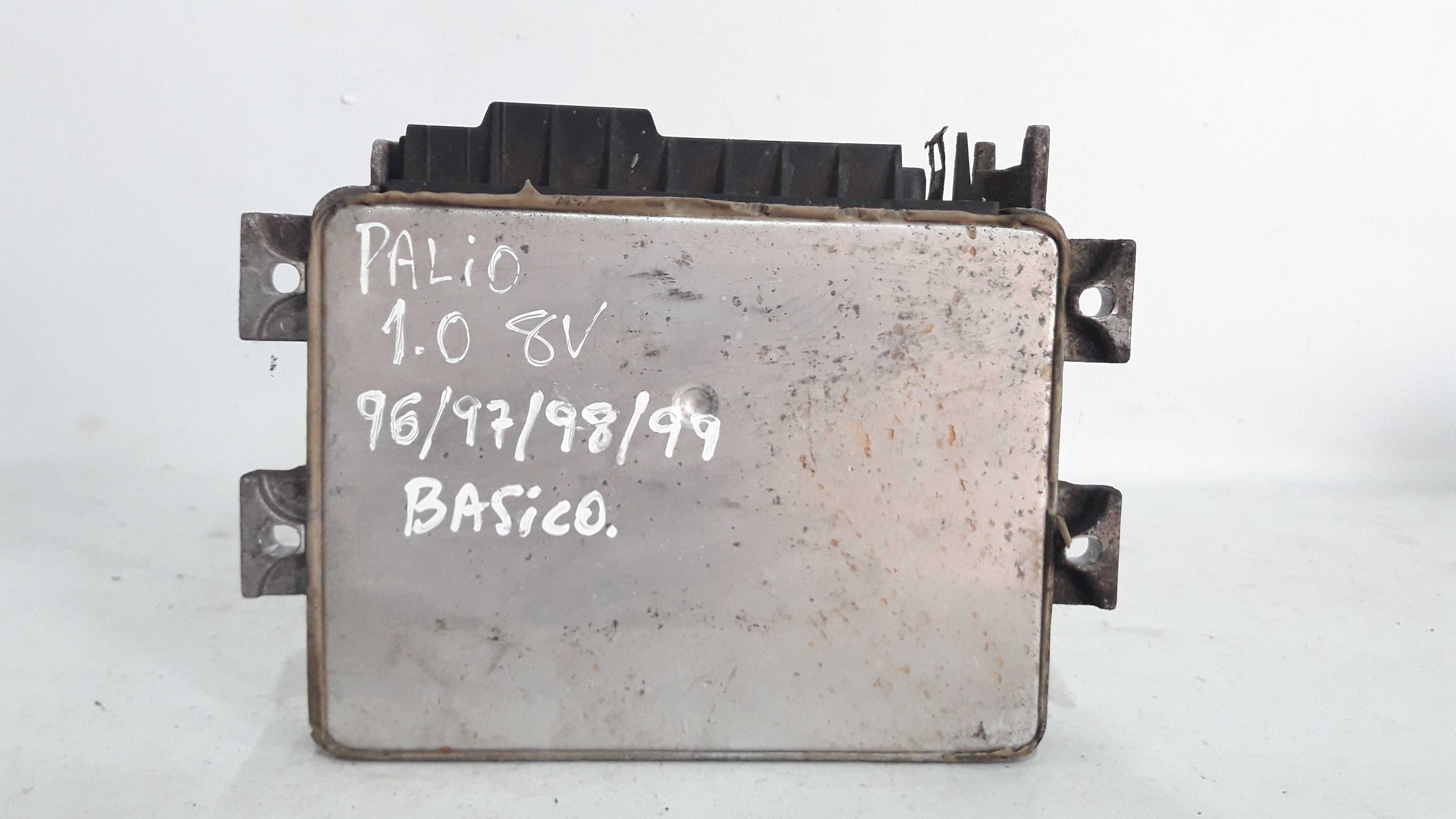 Módulo Injeção Palio 1.0 8v Básico 1996/1999 46747522 Origin 3