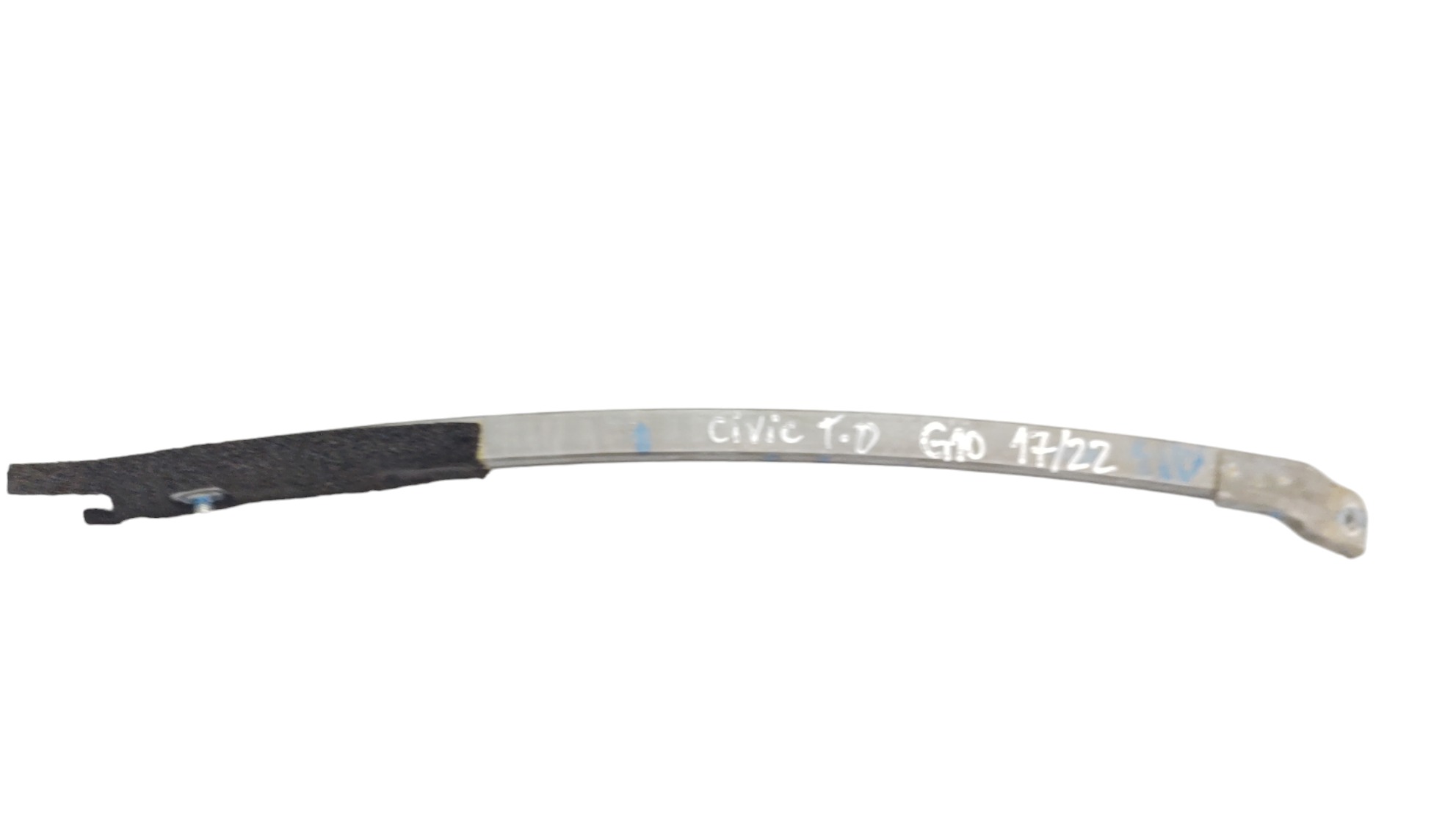 Guia Vidro Traseiro Direito Civic 17 A 22  Cinza 1