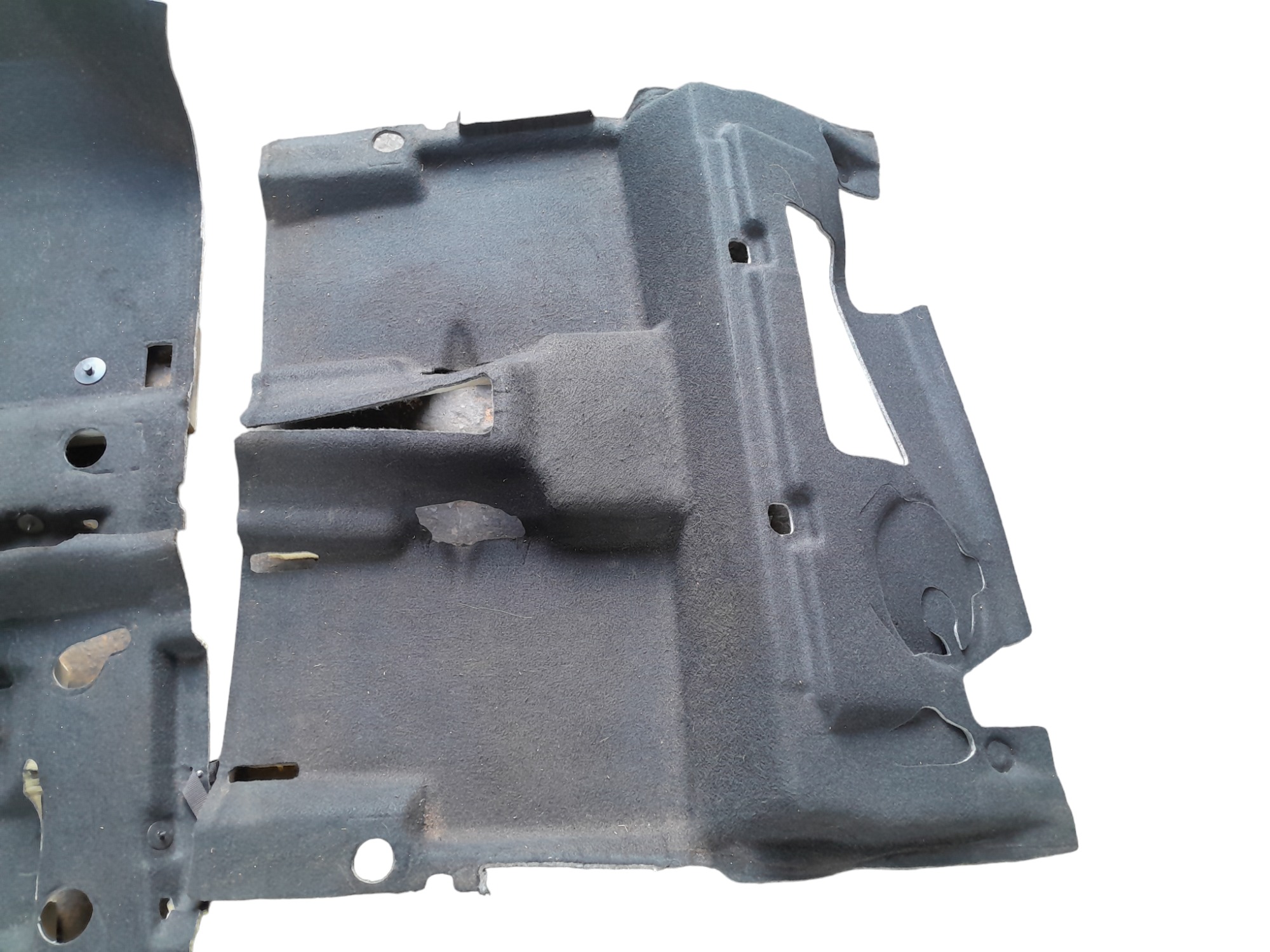 Kit Carpete Fiat Toro 2016 2017 2018 2019 2020 2021 Original Cinza 3