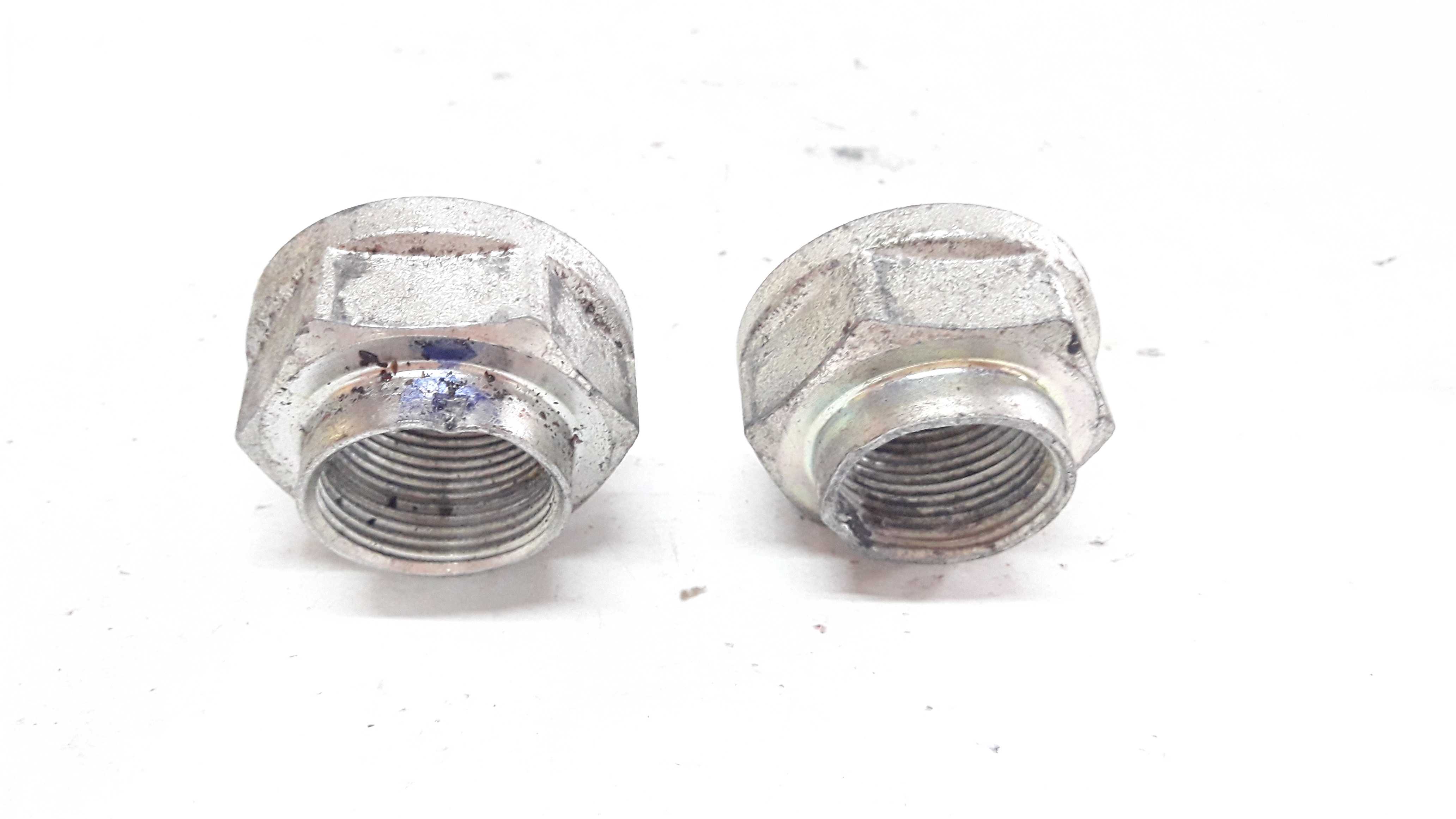 Porca Homocinética Traseira Civic 2.0 G10 Cvt 17 A 22 4
